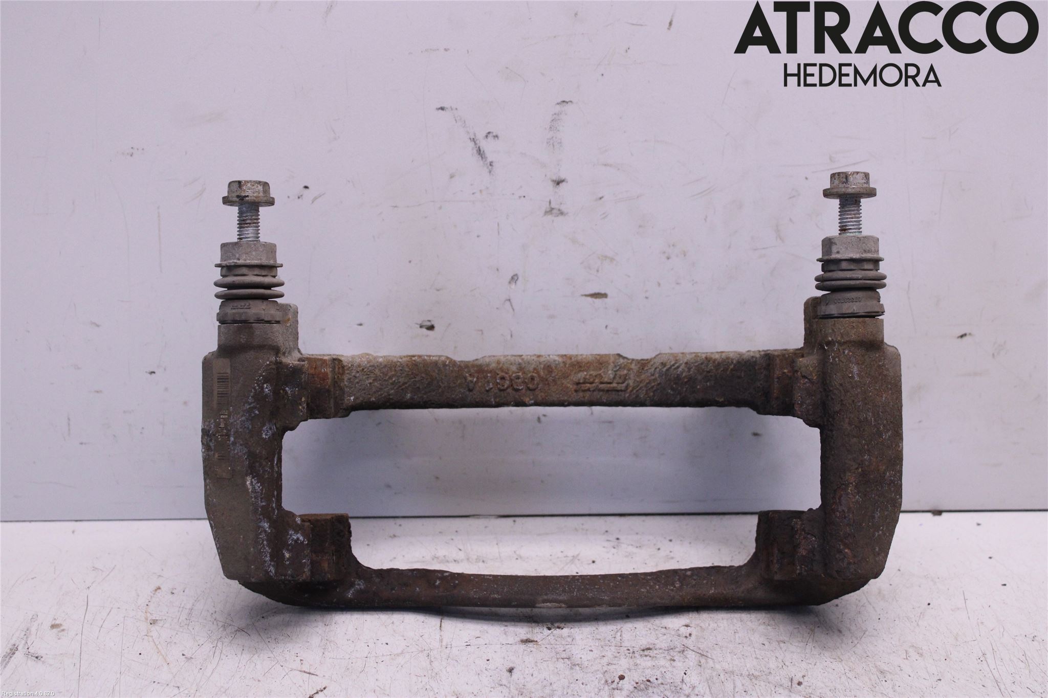 Volkswagen VW SHARAN 11- Bremsecaliper Feste Holder