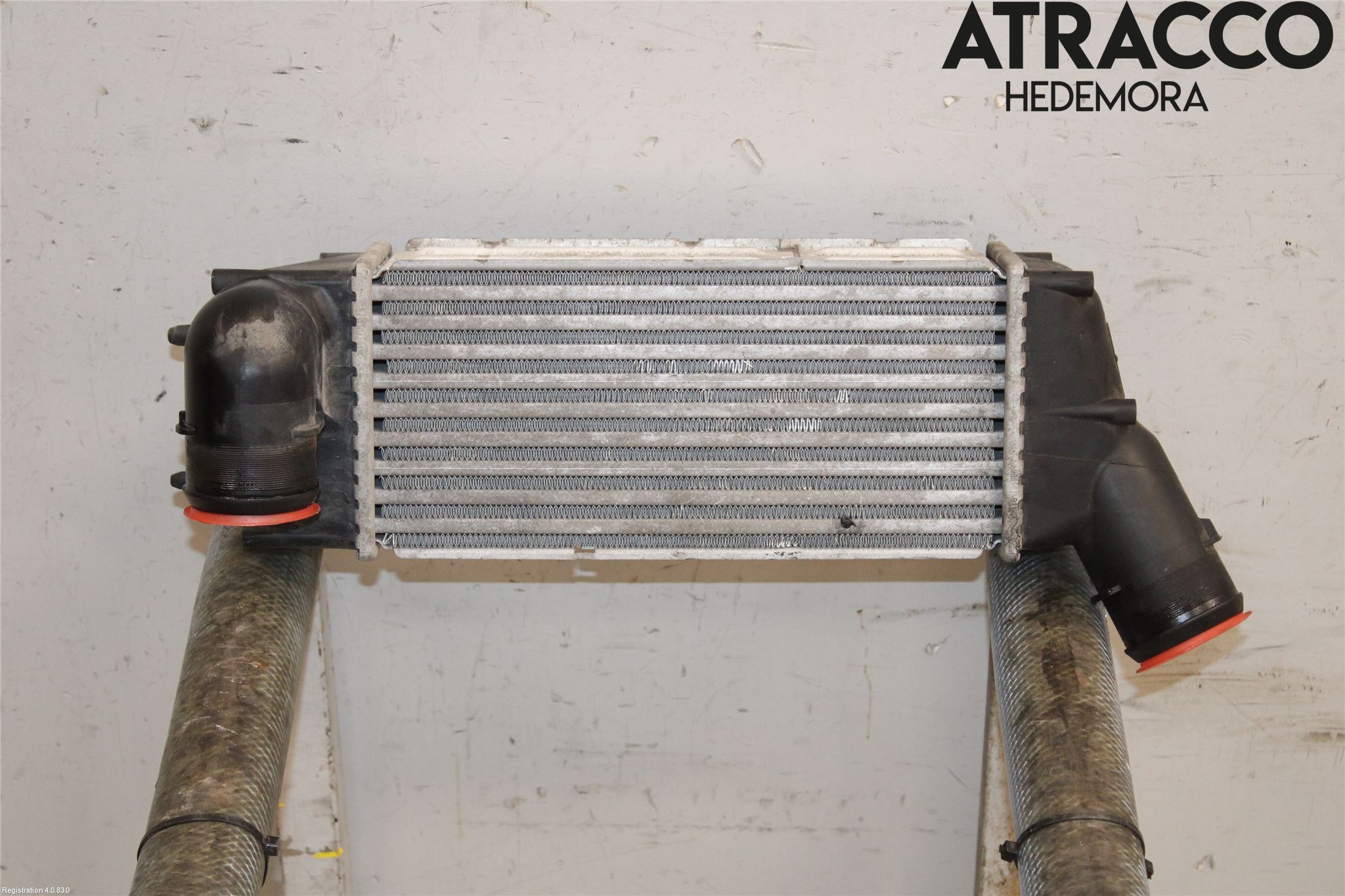 Citroen C4 PICASSO 06-13 Intercooler Radiator