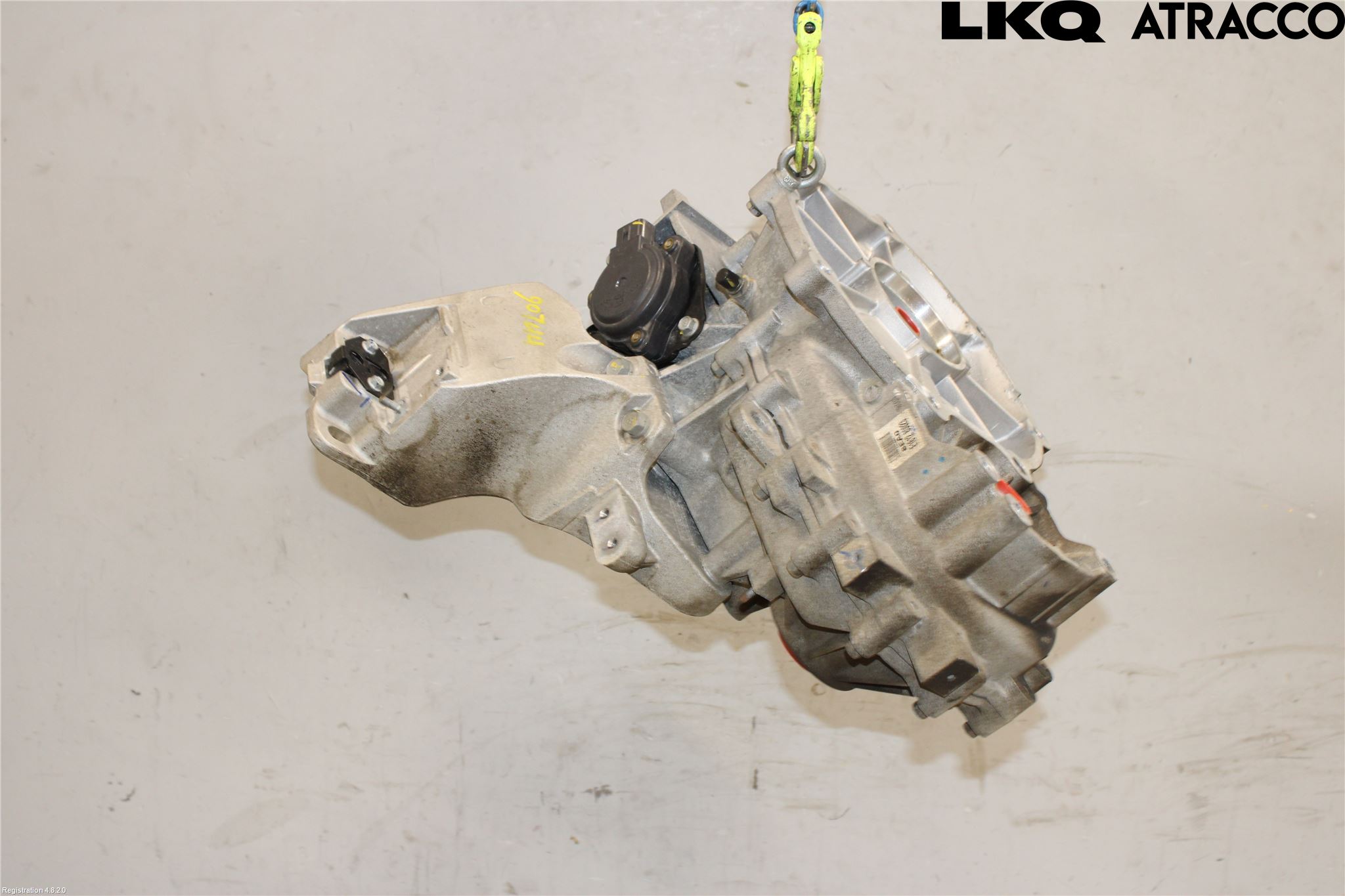 Kia NIRO (DE) 17-22 Gearkasse Automat