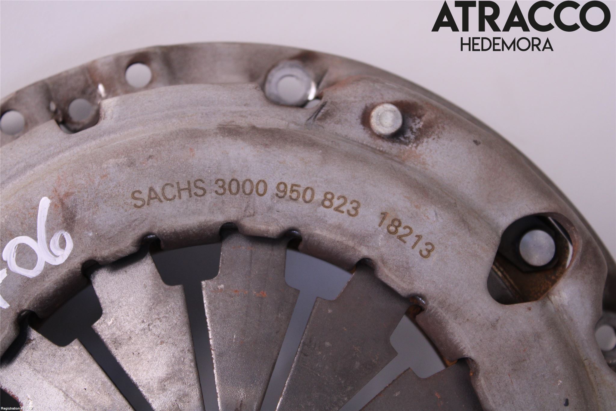 Fiat FIORINO Clutch Lamell