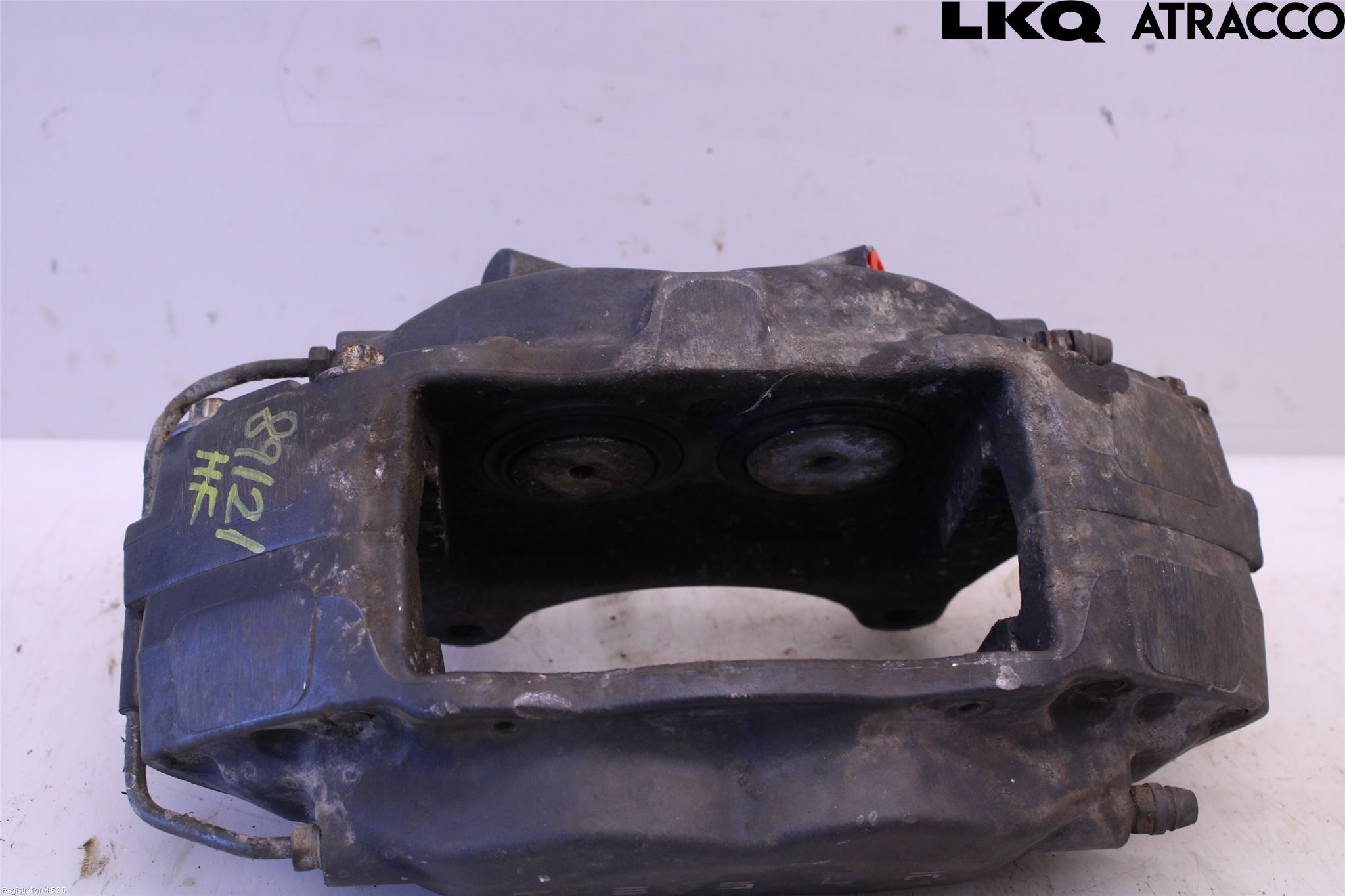 Tesla MODEL S 13- Bremsecaliper Foran Høyre