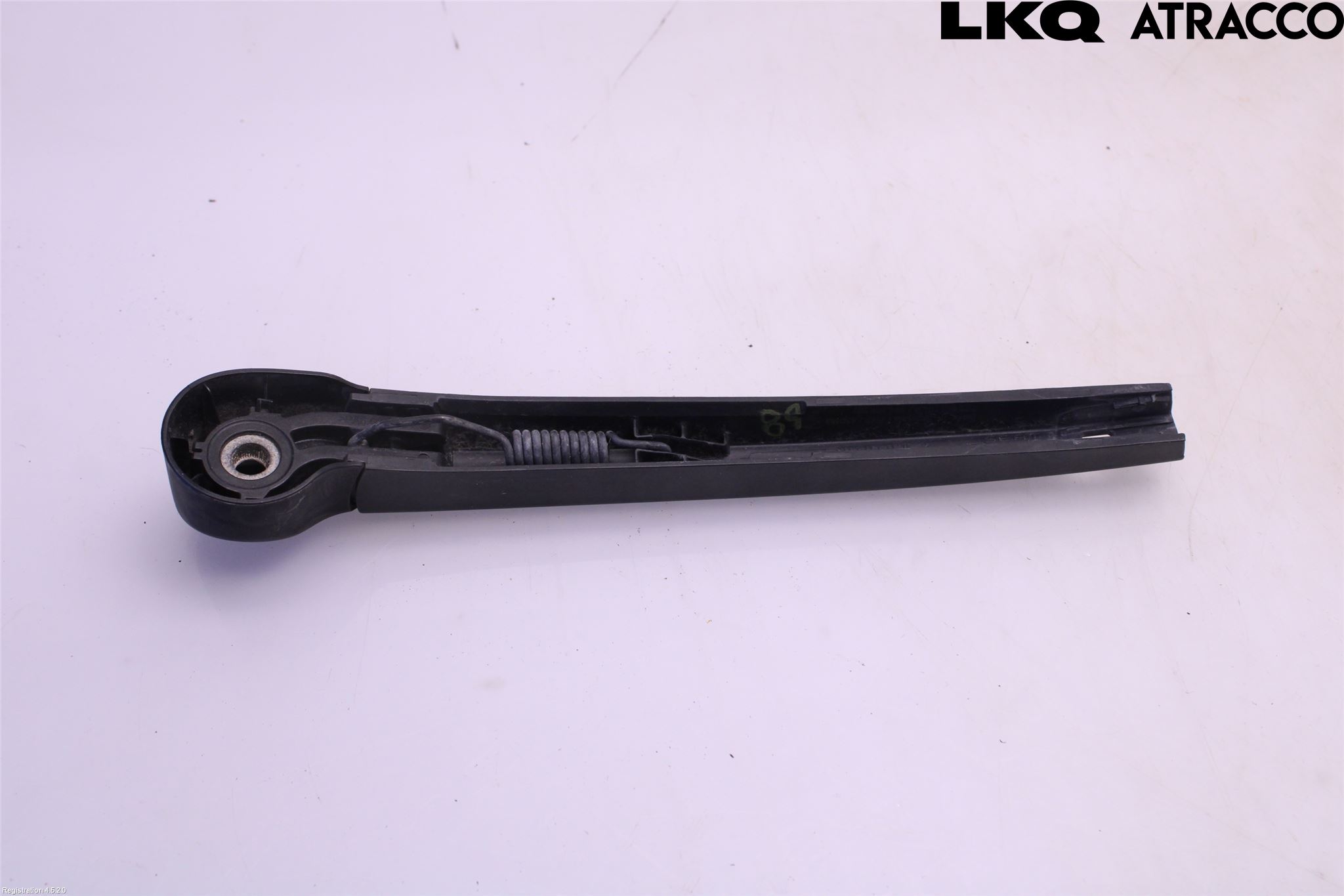 Volkswagen VW PASSAT 15-19 Viskerarm Bakrute