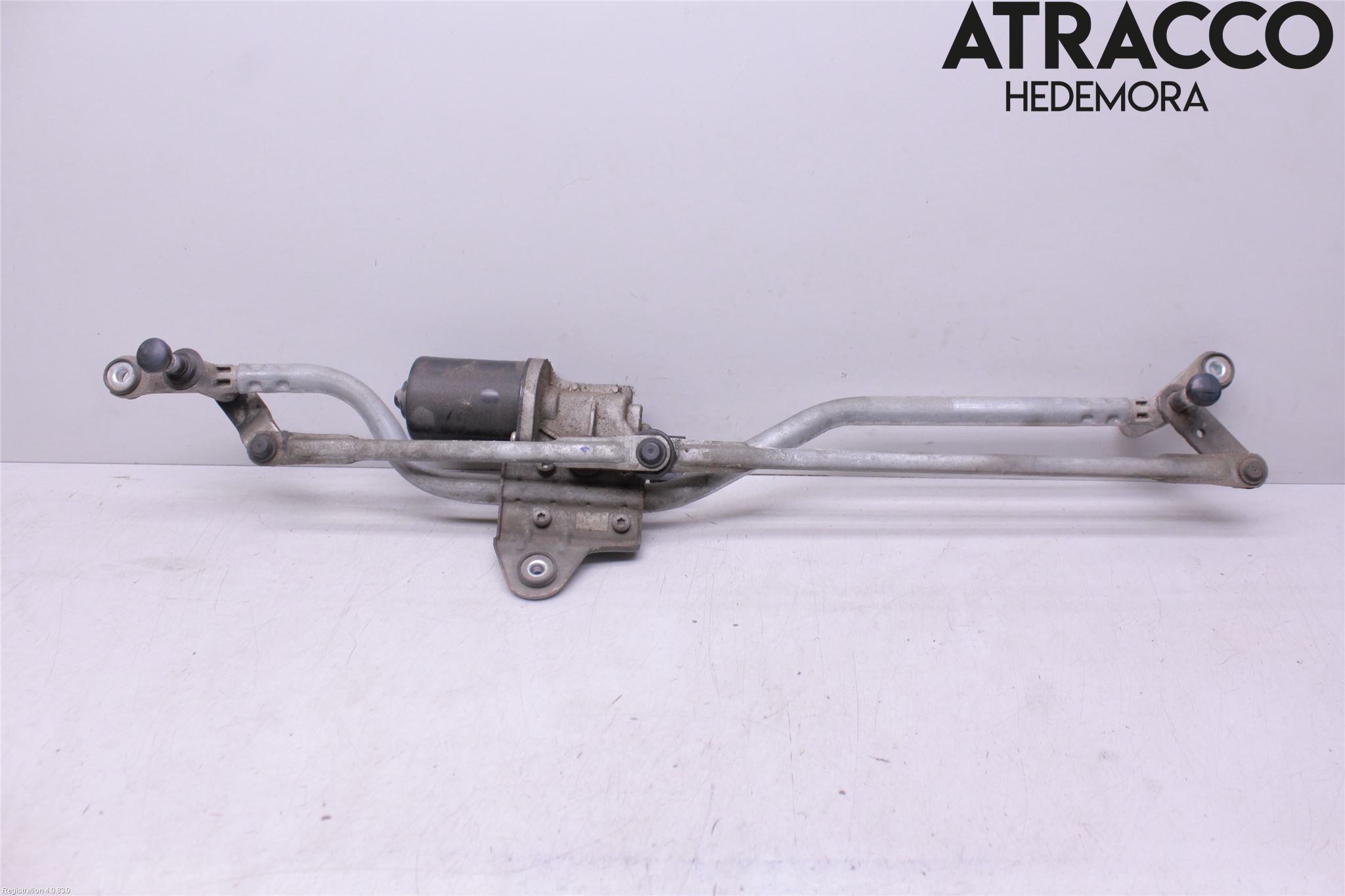 Volkswagen VW TRANSP/CARAVELLE (T5) 04-15 Viskermotor Frontrute