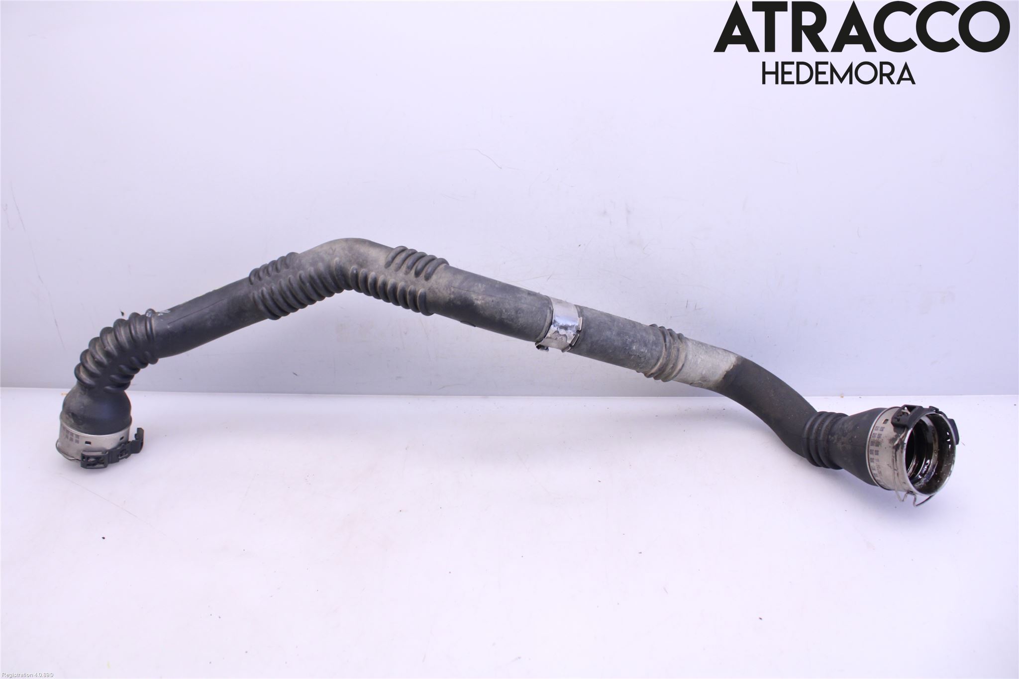 Mercedes-Benz MB CITAN (W415) 13-21 Intercooler Rør-Slange
