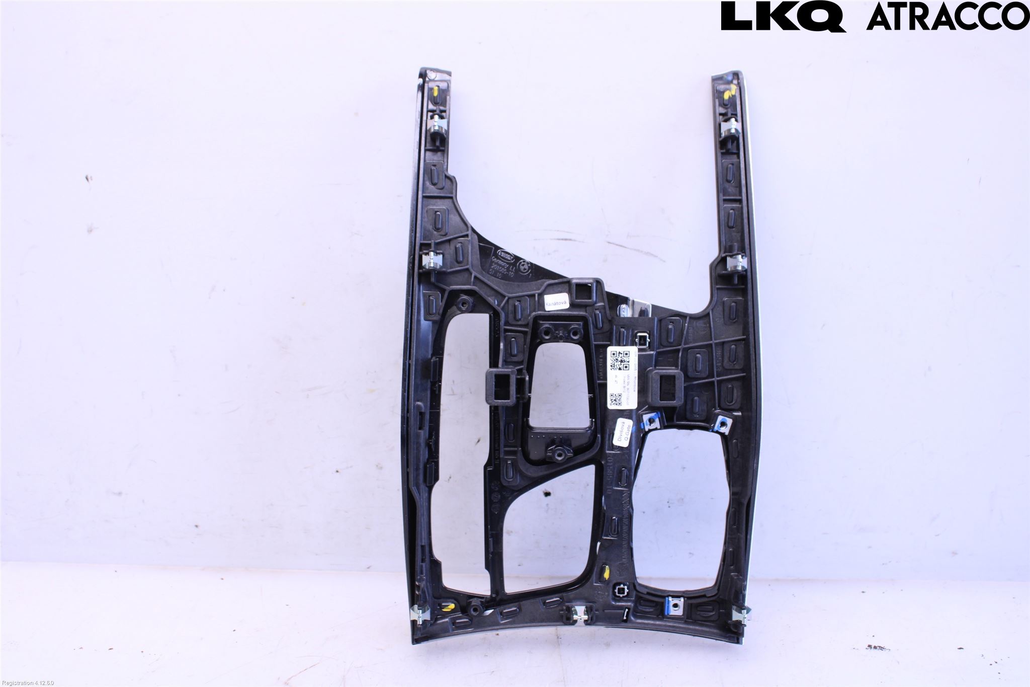 BMW 5 G30/G31/F90 17-23 Inredning Sarg Växelspak