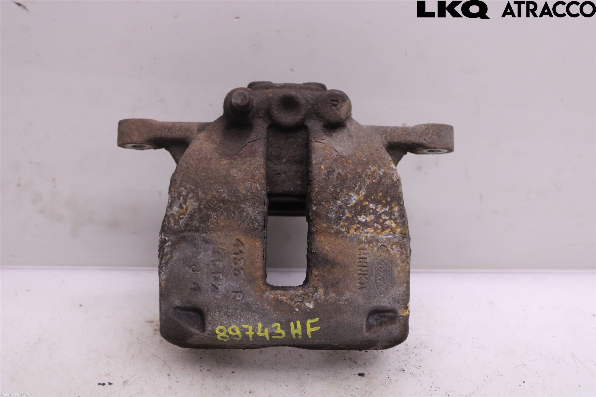 Ford B-MAX 12-17 Bremsecaliper Foran Høyre