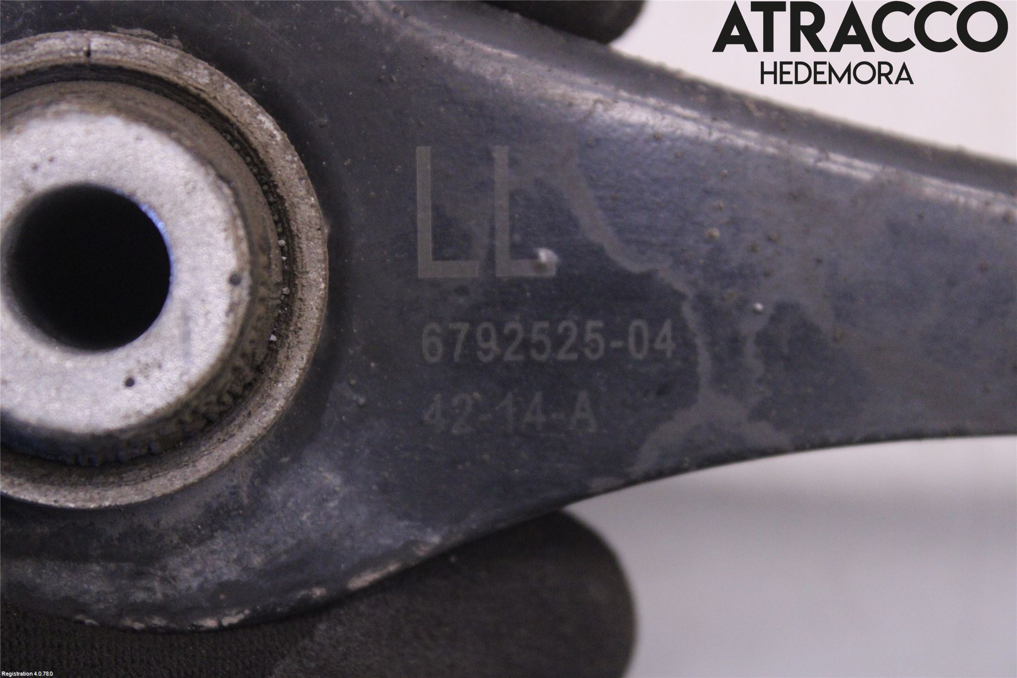 BMW 4 F32/F33/F82/F83 13-20 Bærearm Bak Høyre