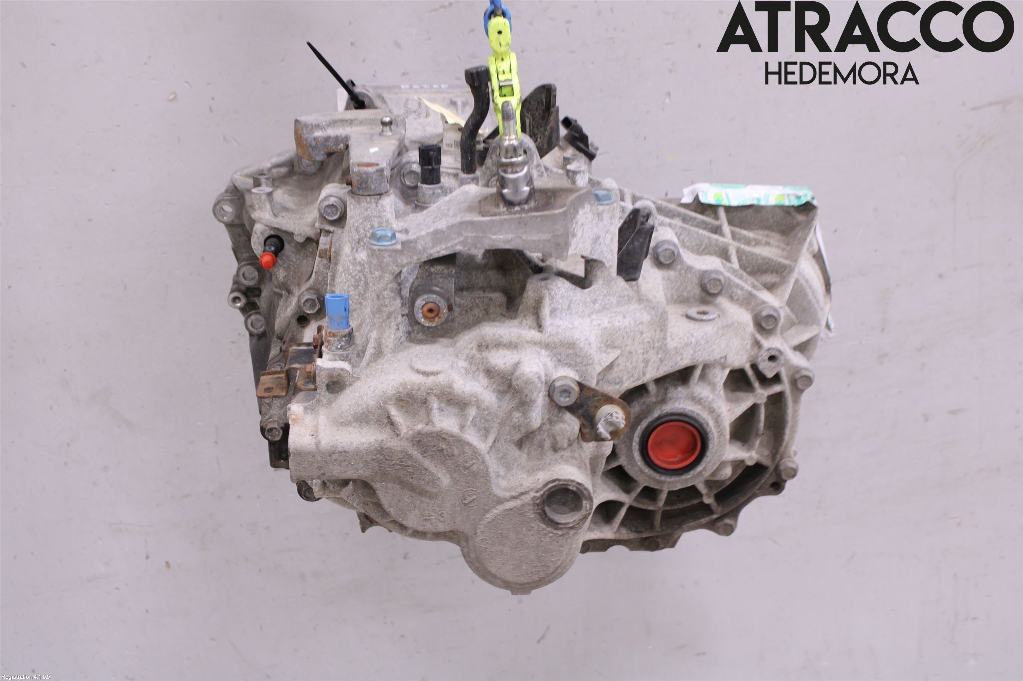 Renault KADJAR 15- Gearkasse 6 Trinn