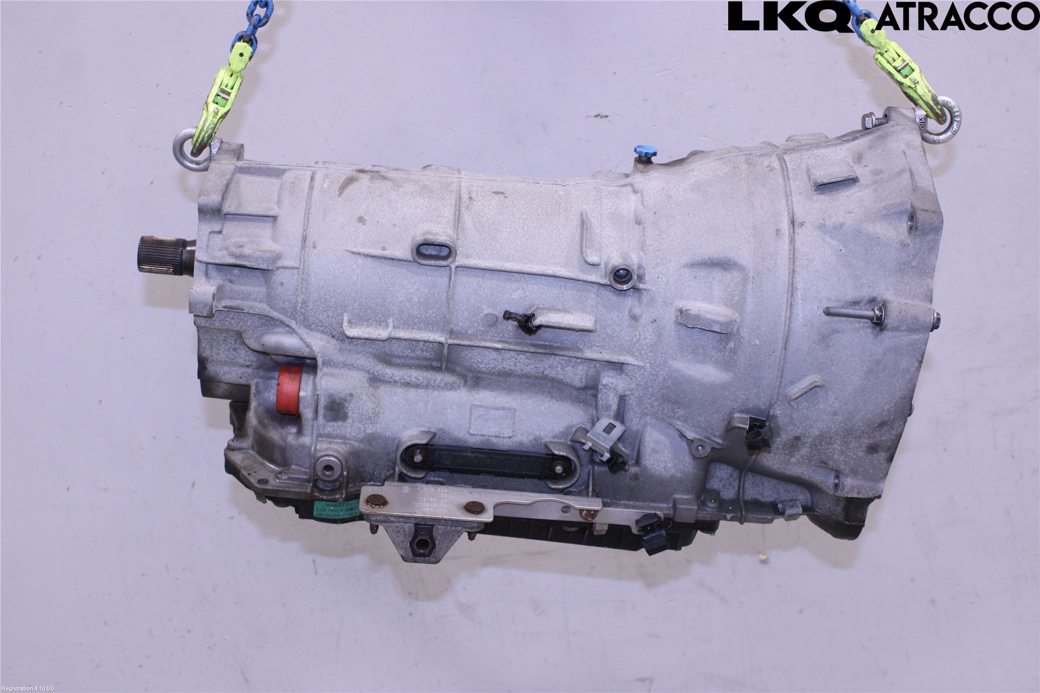 BMW X6 F16 14-19 Gearkasse Automat