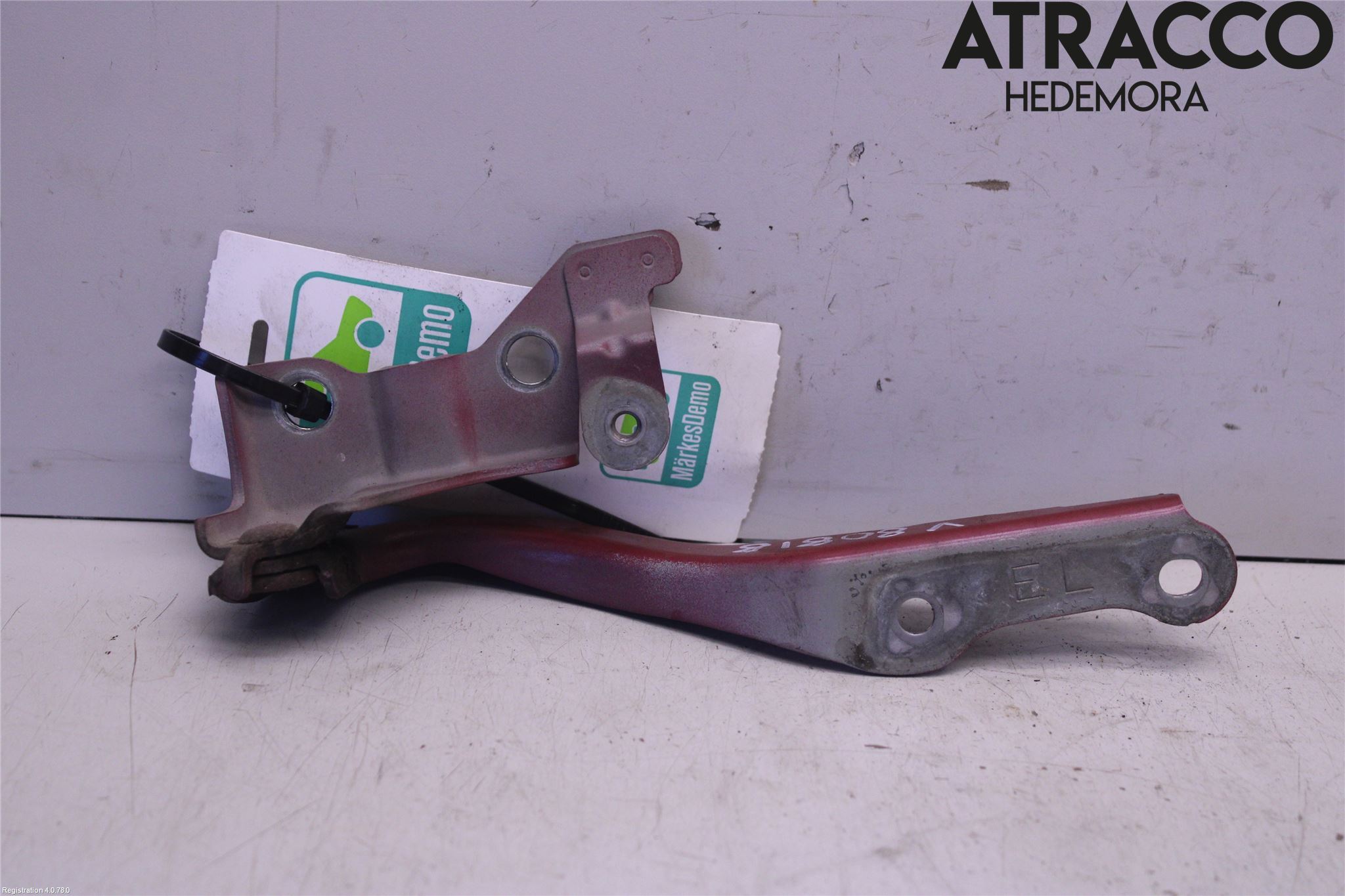 Subaru OUTBACK 10-15 Panser Hengsel - Hengsler