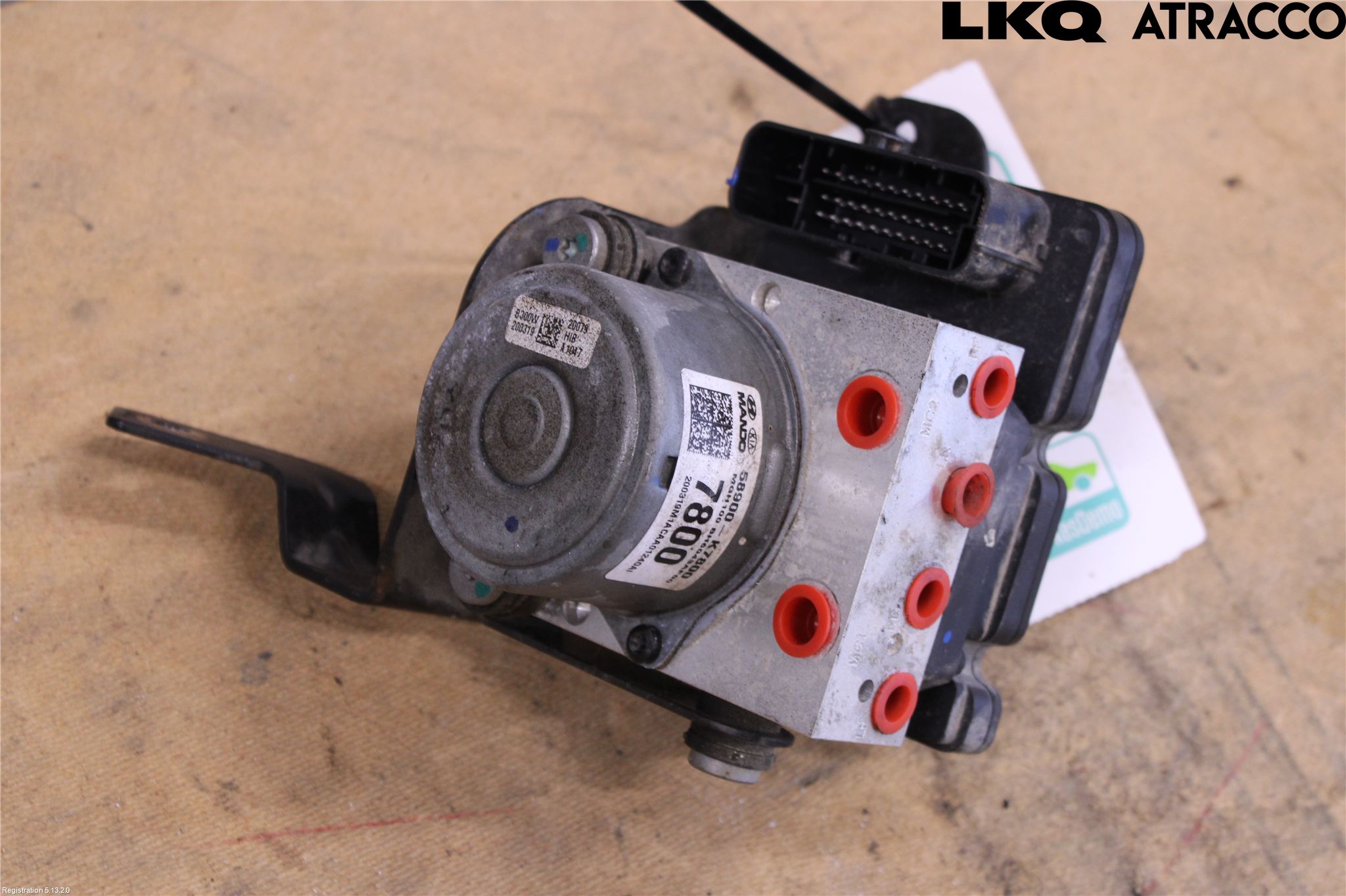 Hyundai i10 LA 20- Abs Hydraulikkaggregat