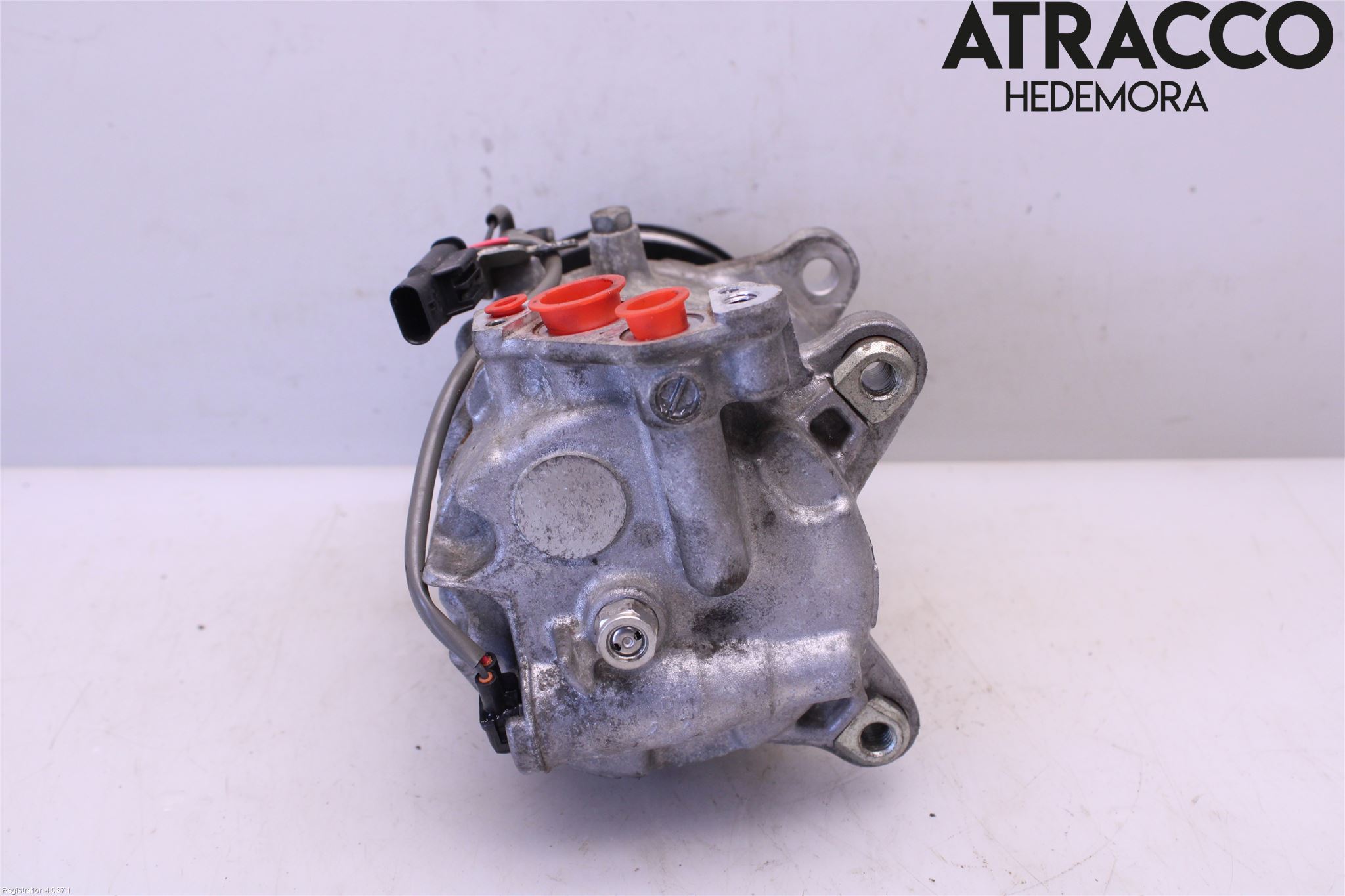 BMW 3 F30/F31/F80 12-19 Varme Ac Kompressor