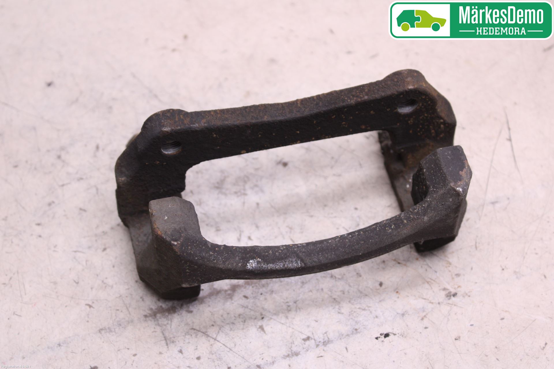 Ford FIESTA 13-17 Bremsecaliper Feste Holder