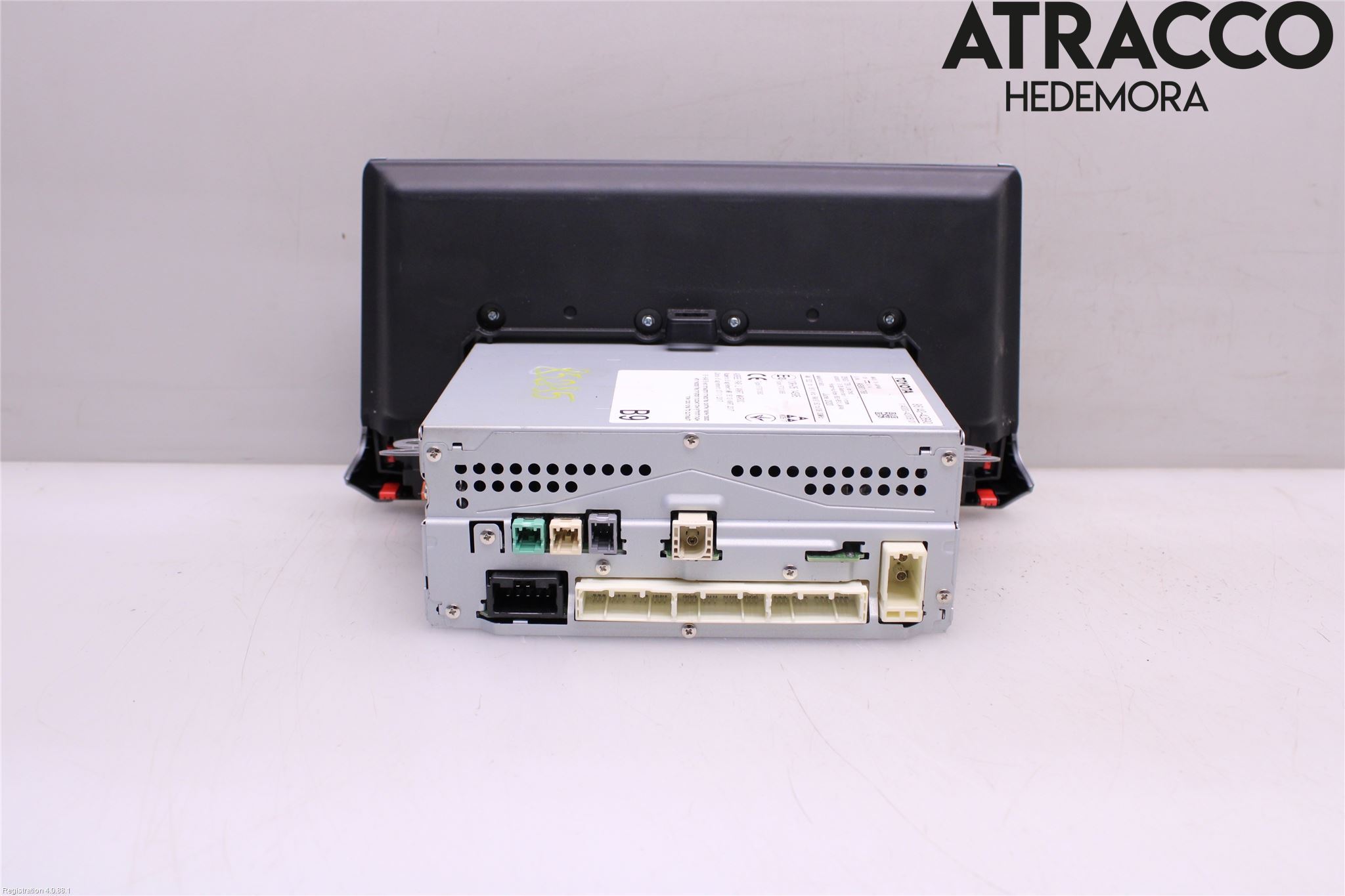 Toyota RAV4 19- Stereo Radio Med Cd