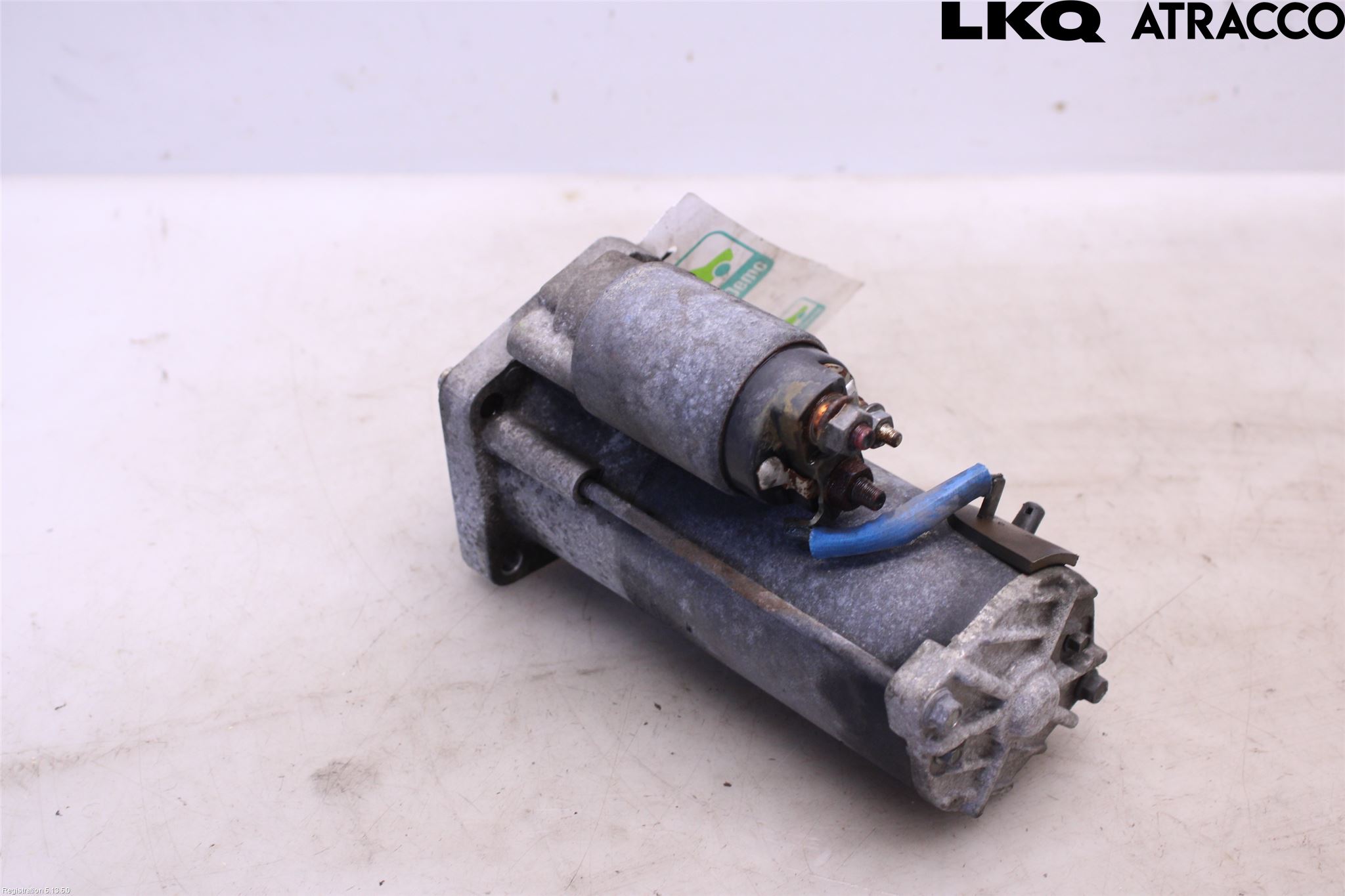 Volvo V40 CROSS COUNTRY 13-19 Startmotor Diesel