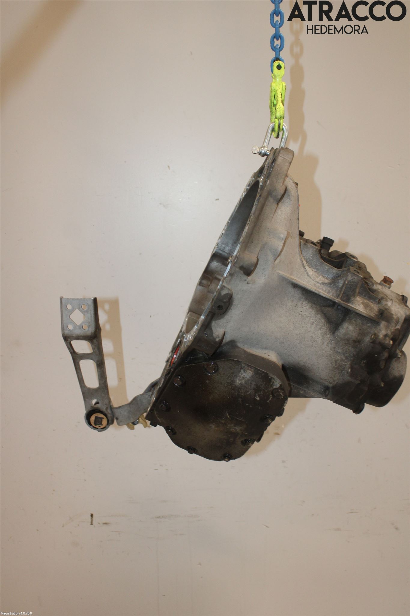 Opel CORSA D 07-14 Gearkasse 5 Trinn