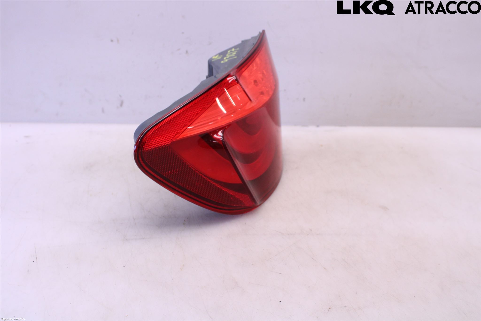 BMW 5 F10/F11/F18 09-17 Baklykt Venstre