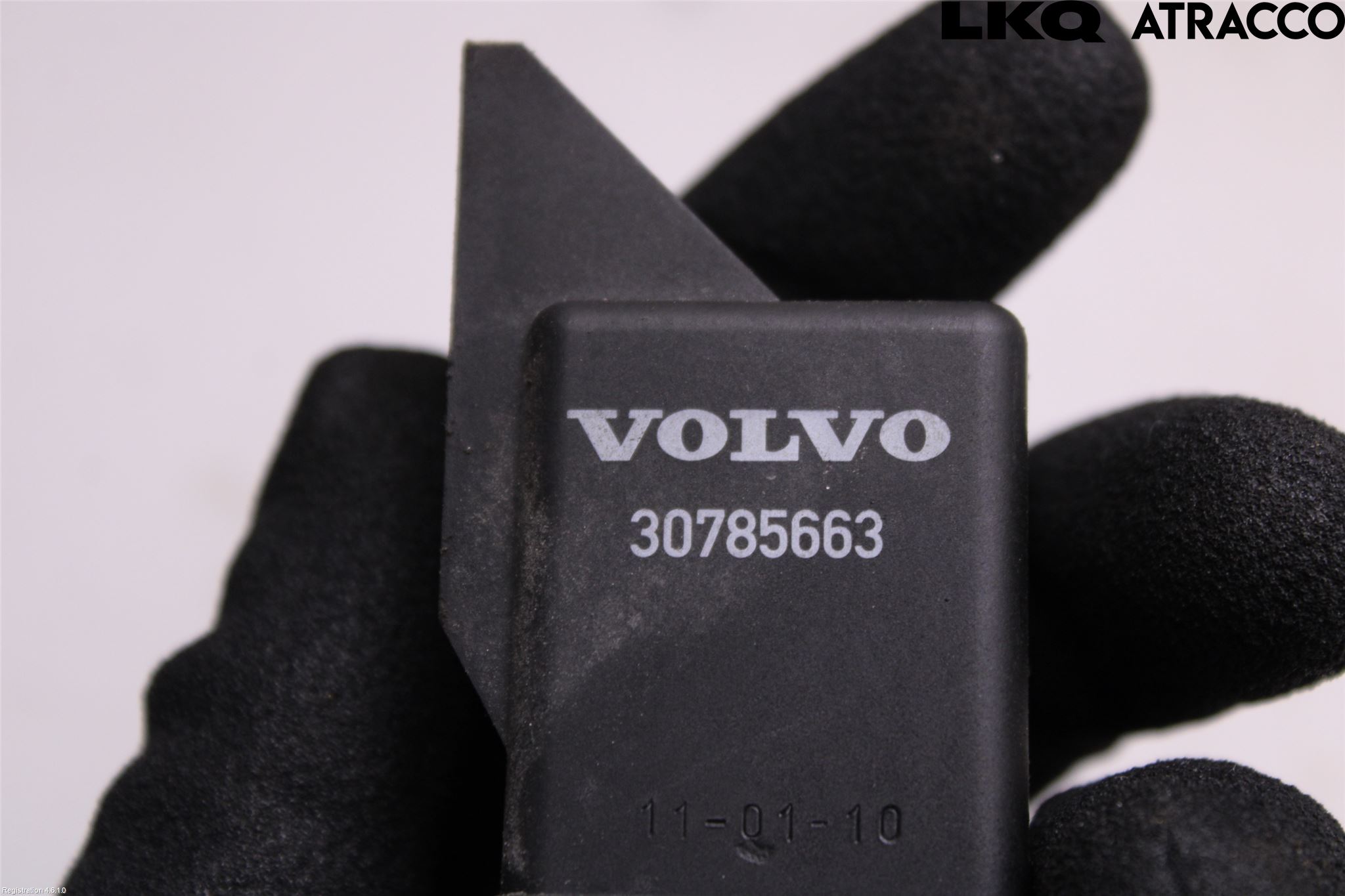 Volvo V70 08-13 Rele Gløding Diesel