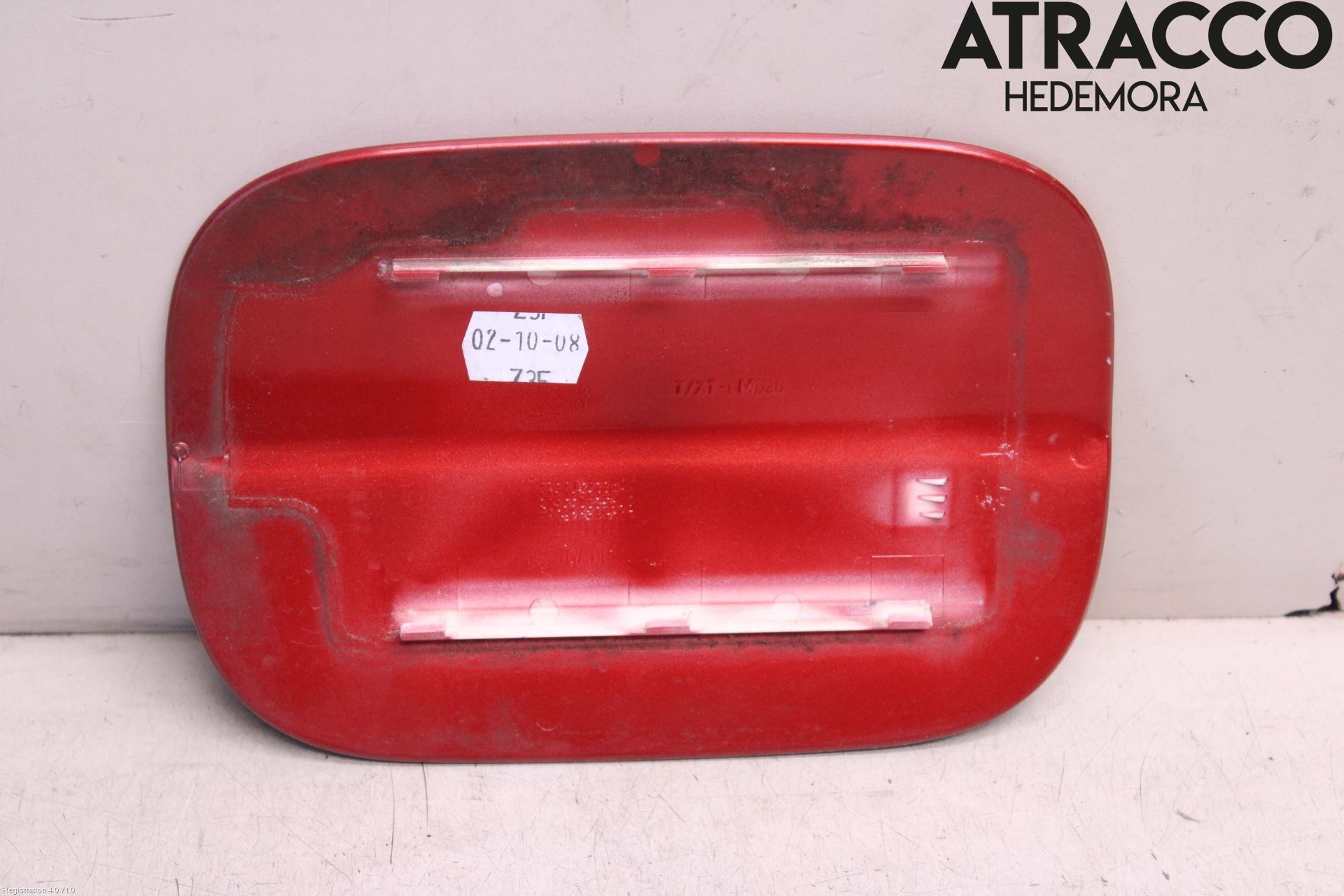 Audi A6/S6     05-11 Drivstoff Tankluke