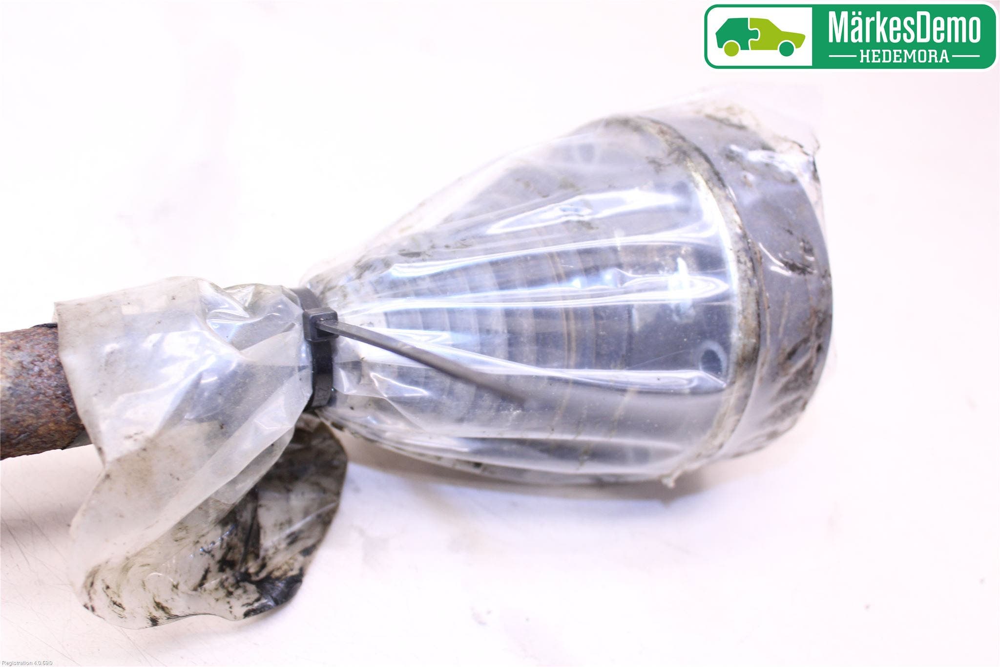 Volkswagen VW GOLF PLUS/CROSS GOLF 04-14 Drivaksel Foran Kompl Venstre