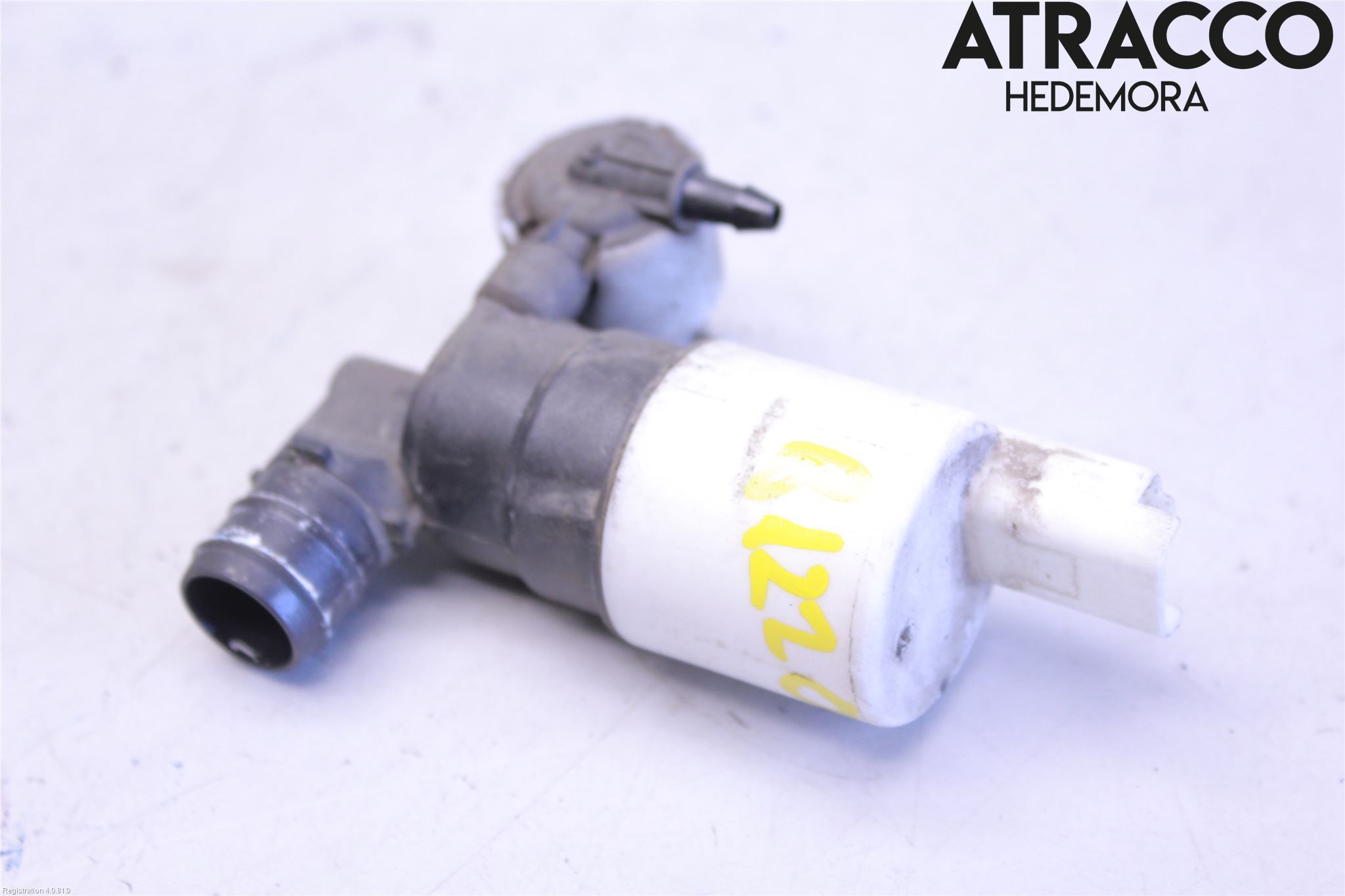Citroen C4 II 11-18 Spylerpumpe Frontrute