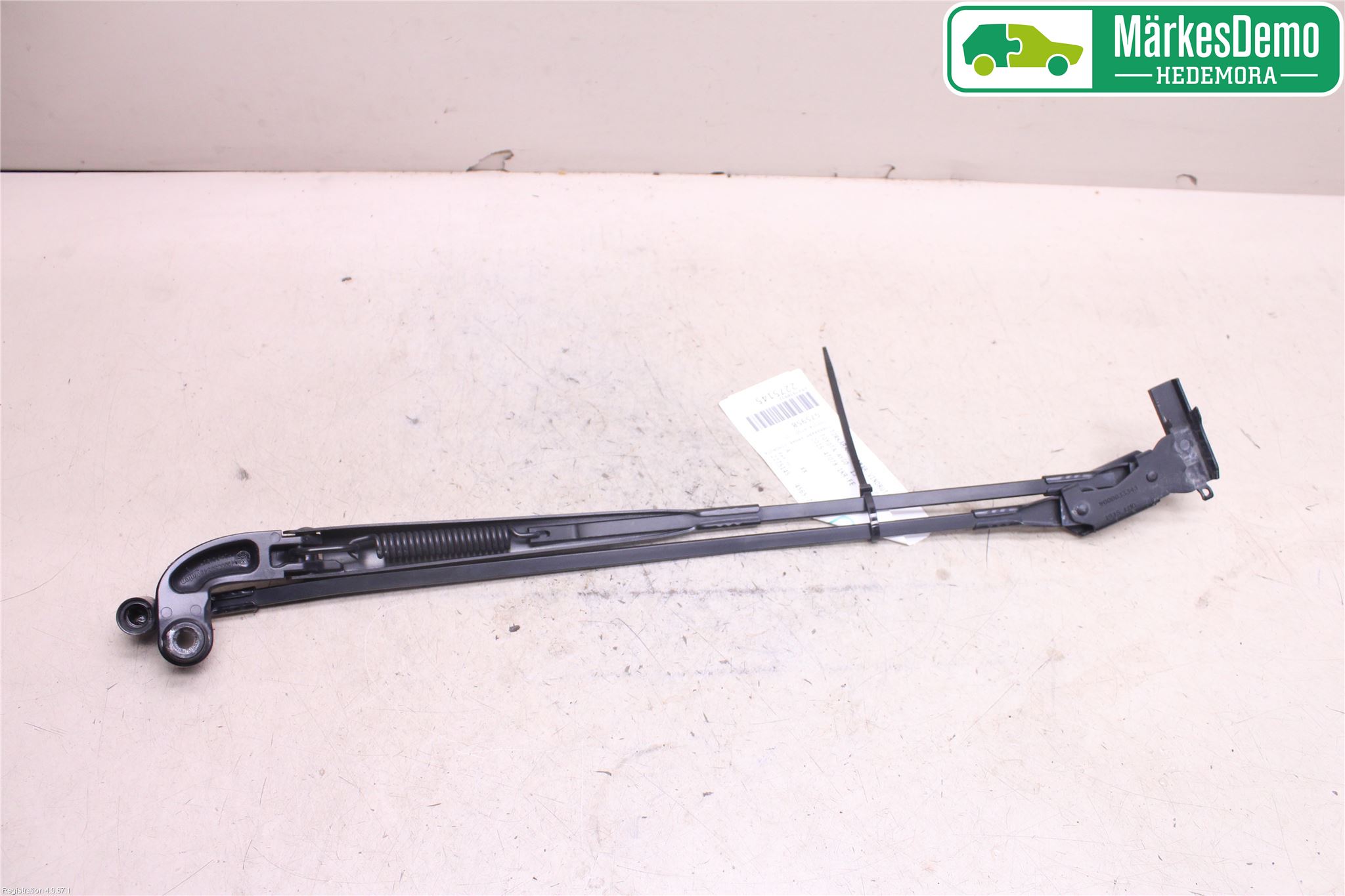 Toyota AYGO 15-21 Viskerarm-Armer Frontrute