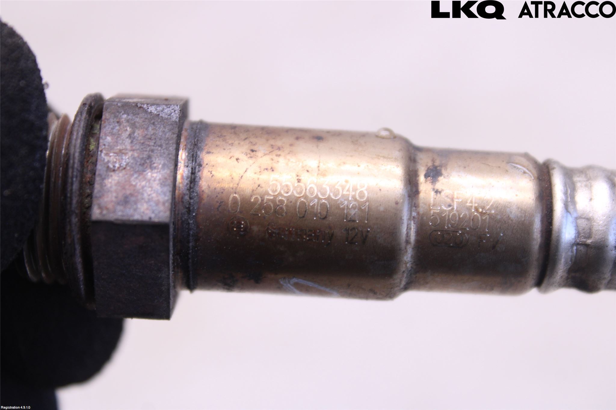 Opel CORSA E 15-19 Inns Lambdasonde