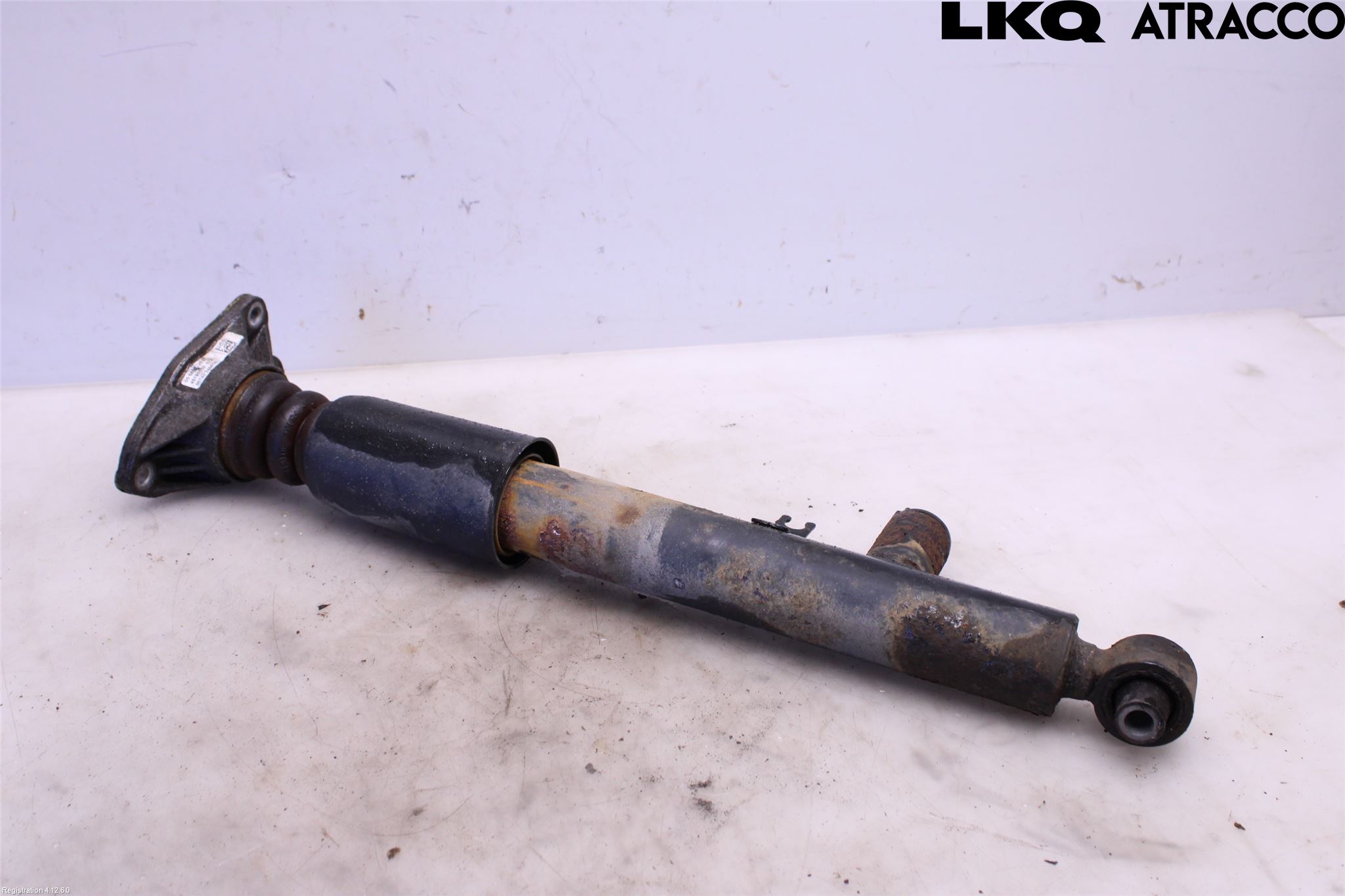 BMW 4 F32/F33/F82/F83 13-20 Støtdemper Bak