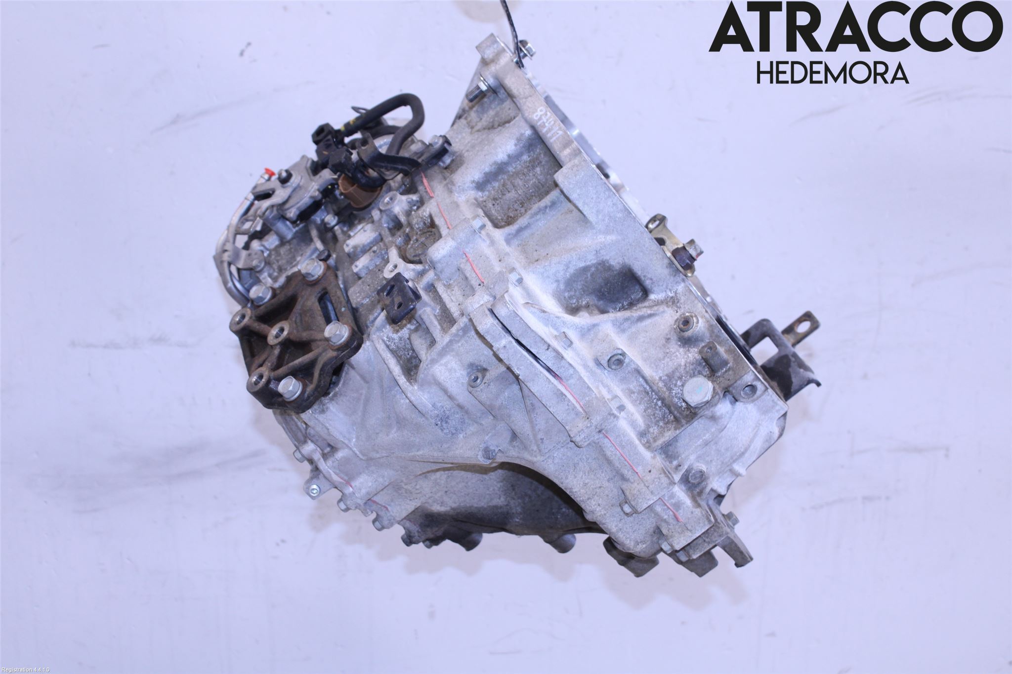 Hyundai ix20 Gearkasse Automat