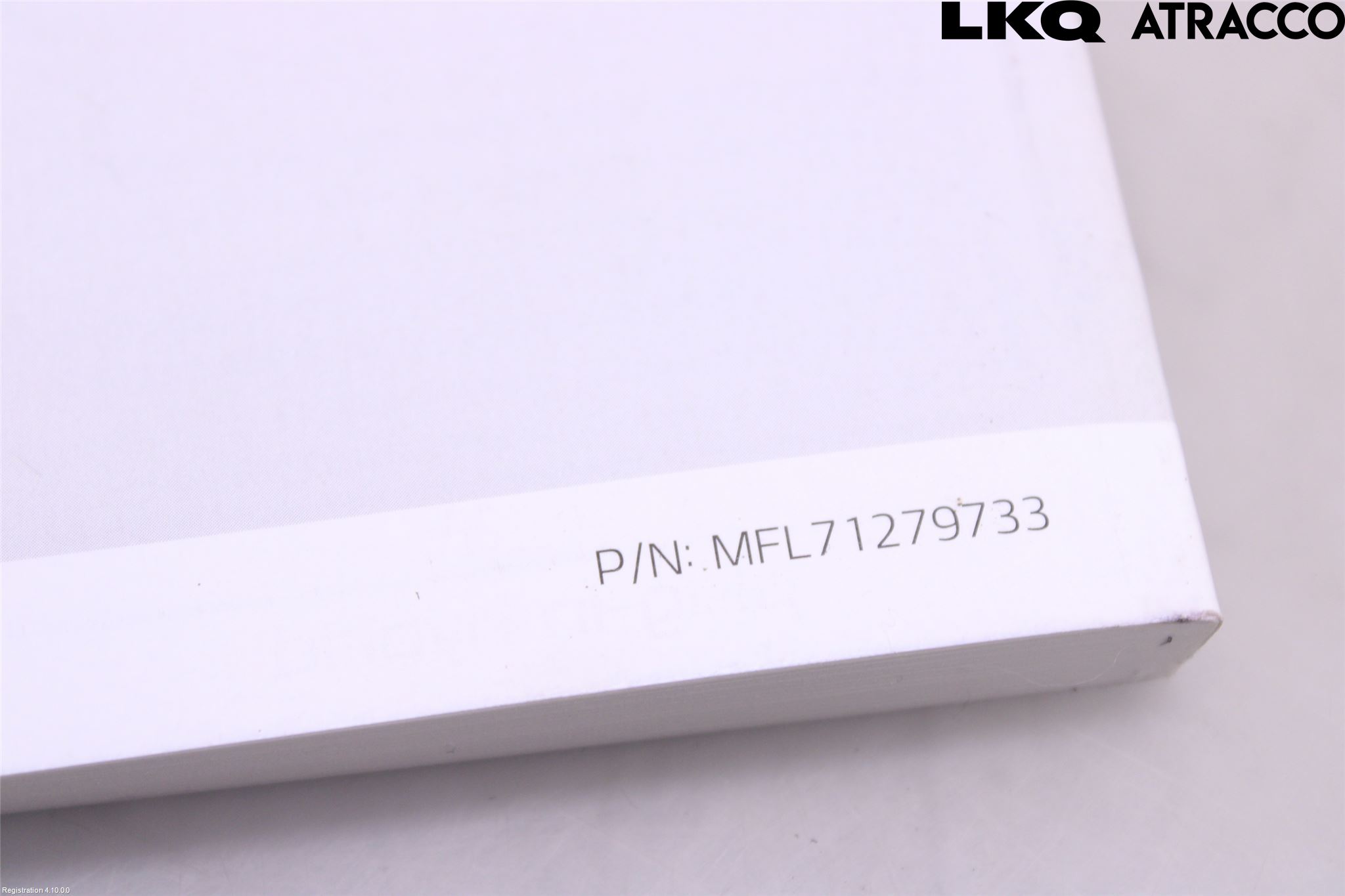 Kia NIRO (DE) 17-22 Instruksjonsbok