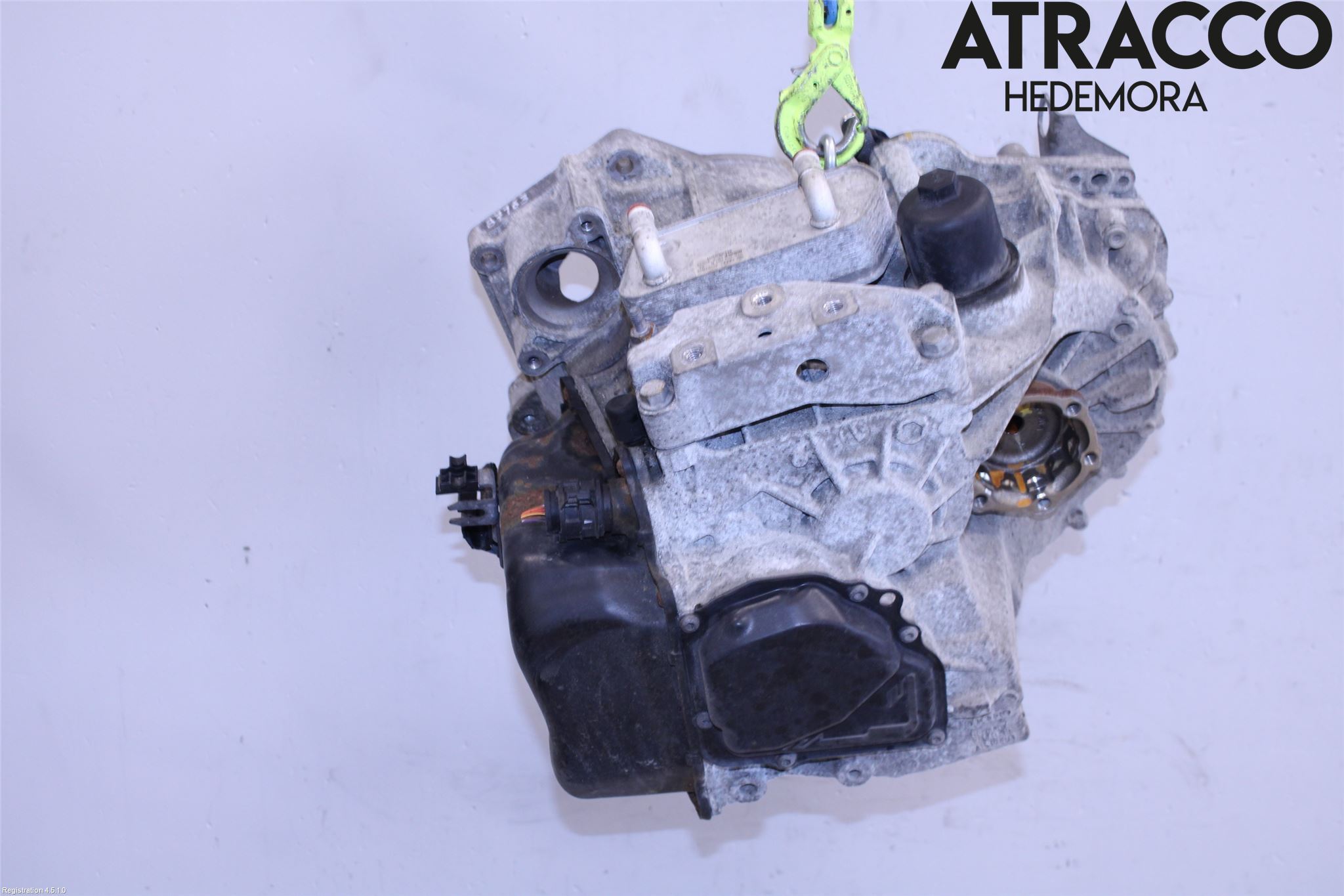 Volkswagen VW PASSAT 11-14 Gearkasse Automat