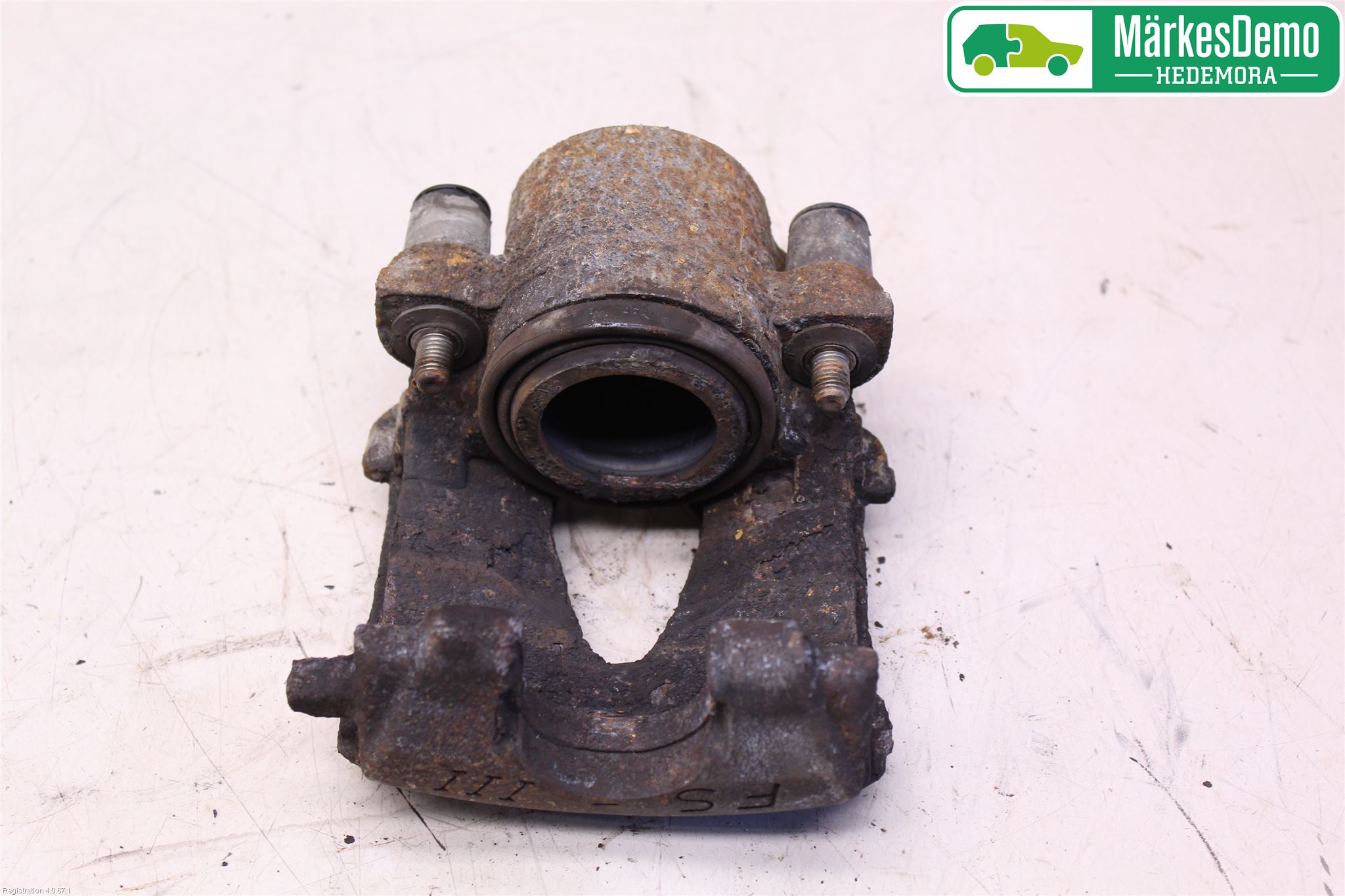 Skoda FABIA 07-14 Bremsecaliper Foran Høyre