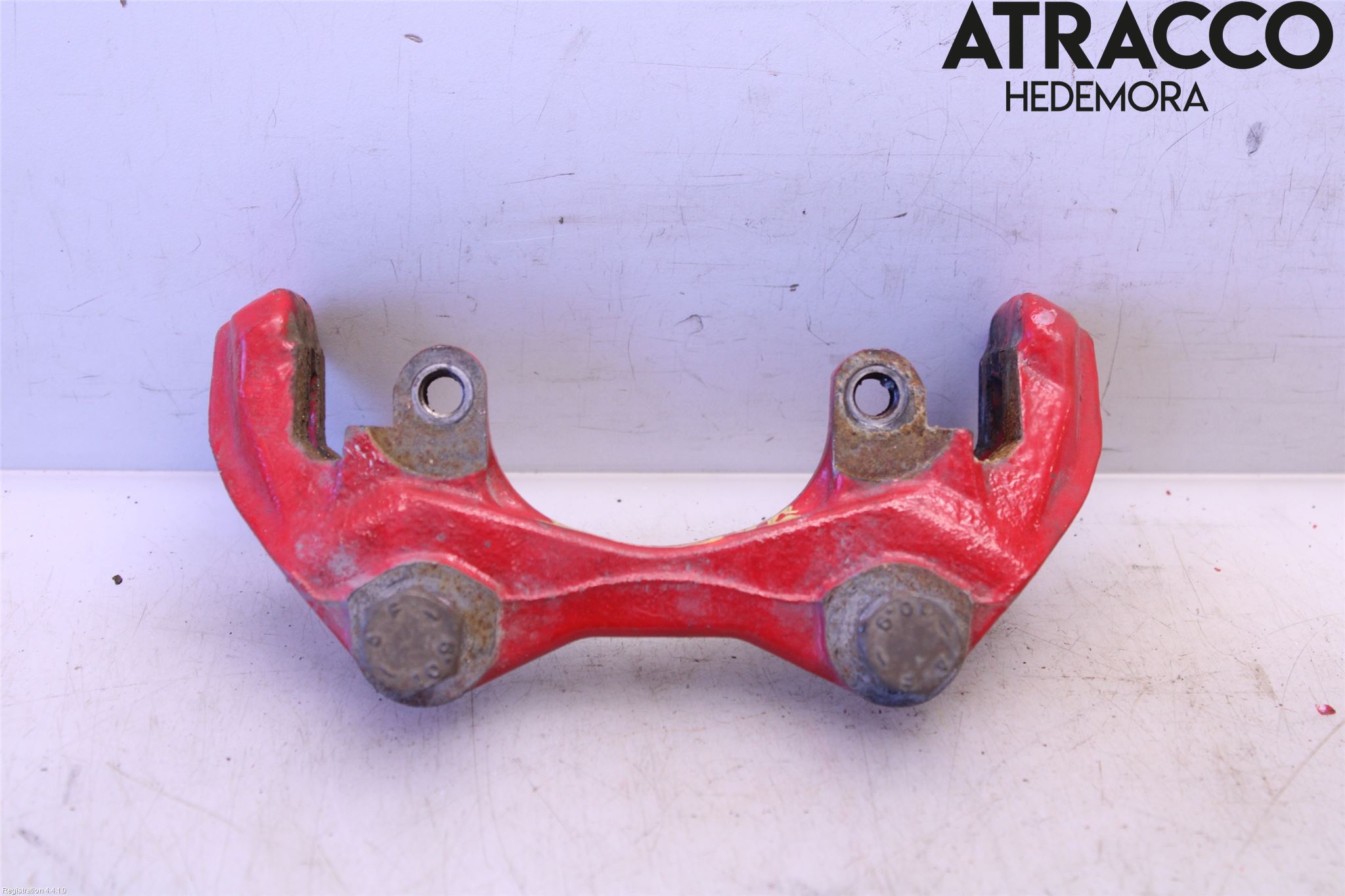 Mercedes-Benz MB S-KLASS (W221) 05-13 Bremsecaliper Feste Holder