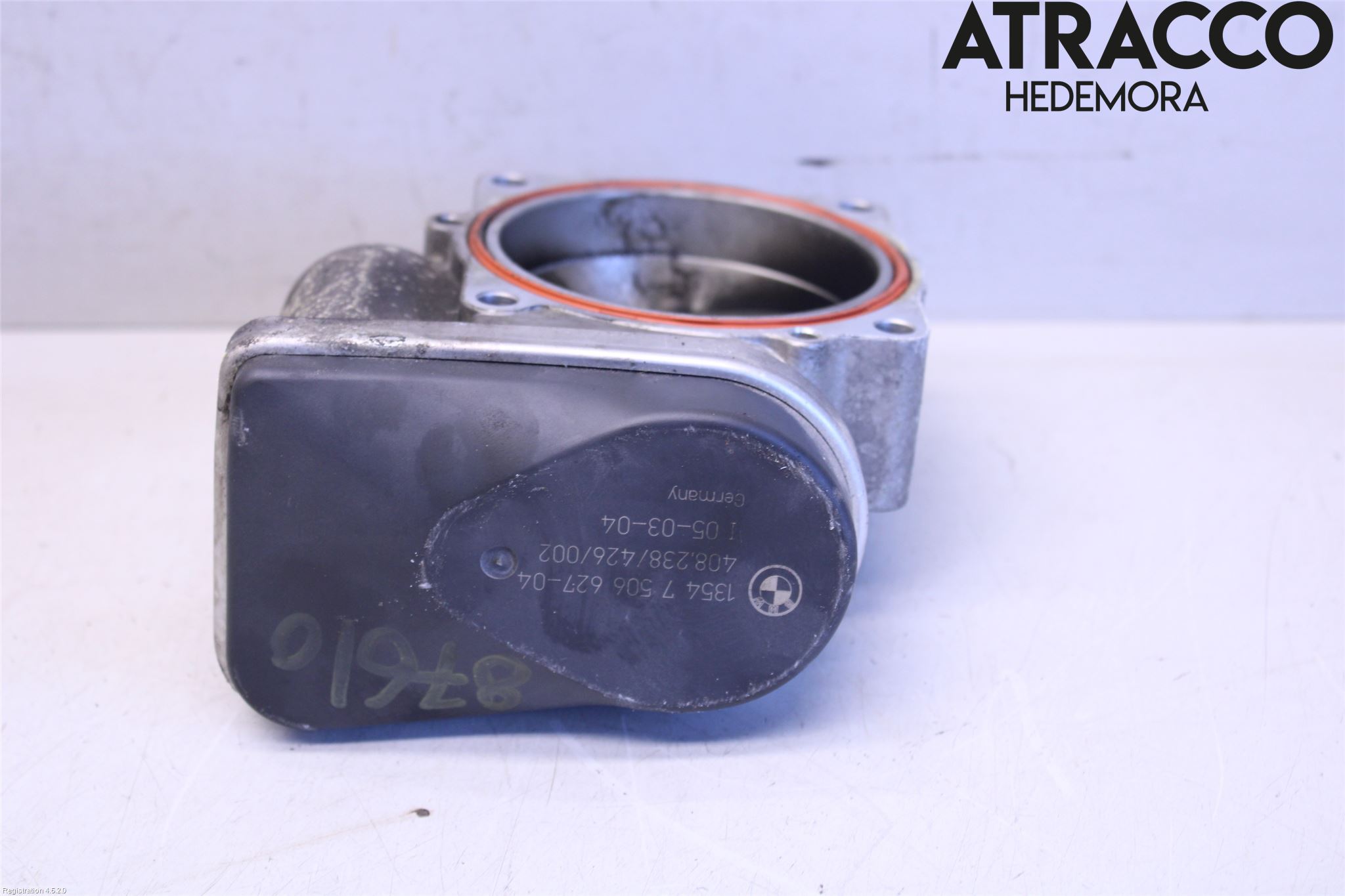 BMW 5 E60/61 Sed/Tou 02-10 Inns Spjeldhus