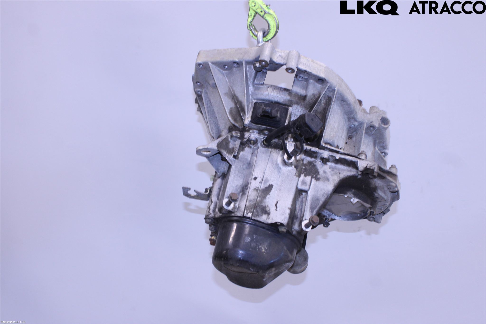 Volvo S40/V40    96-04 Gearkasse 5 Trinn