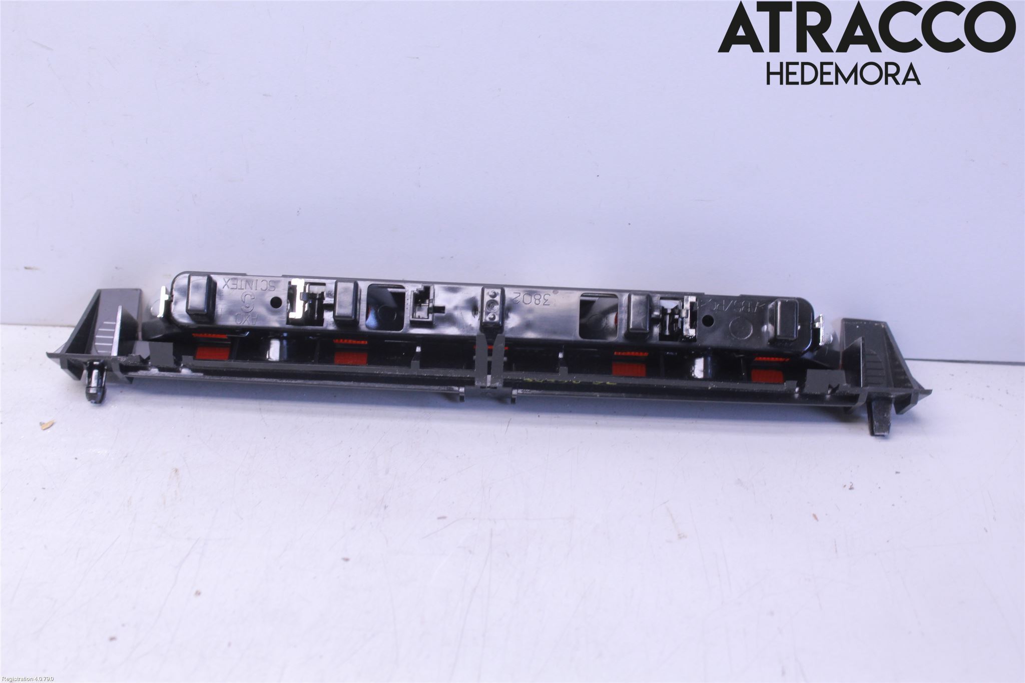 Citroen JUMPY 07-16 Bremselys Bakrute
