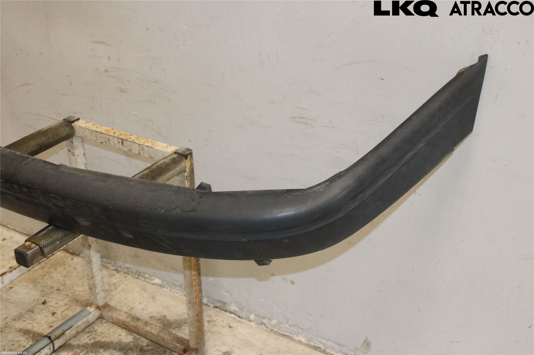 Toyota COROLLA 98-01 Støtfanger Bak Overtrekk