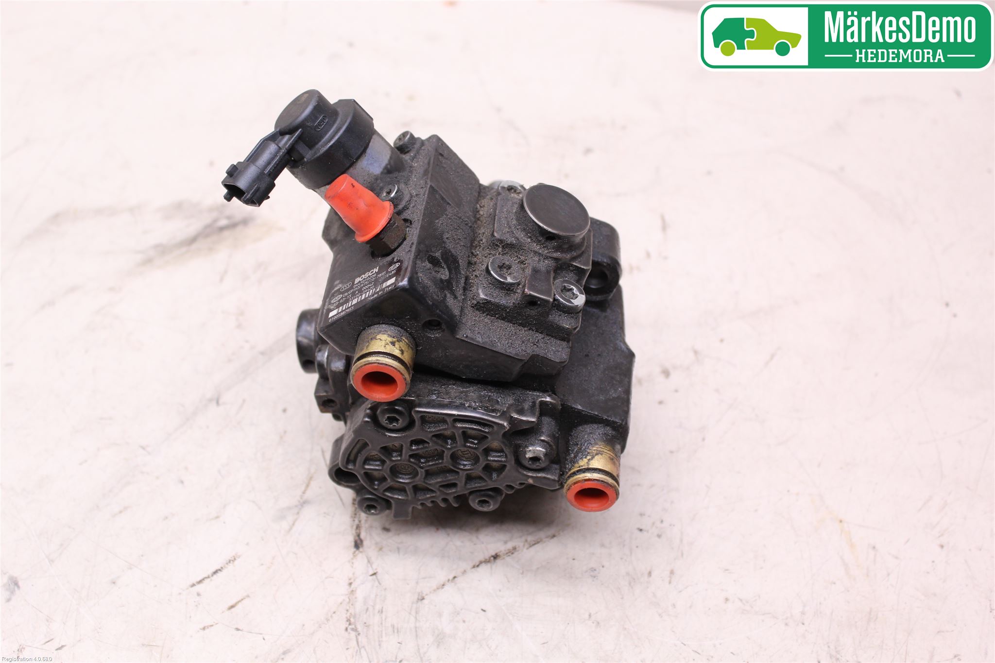 Kia CARENS III 13-19 Drivstoffpumpe Mekanisk