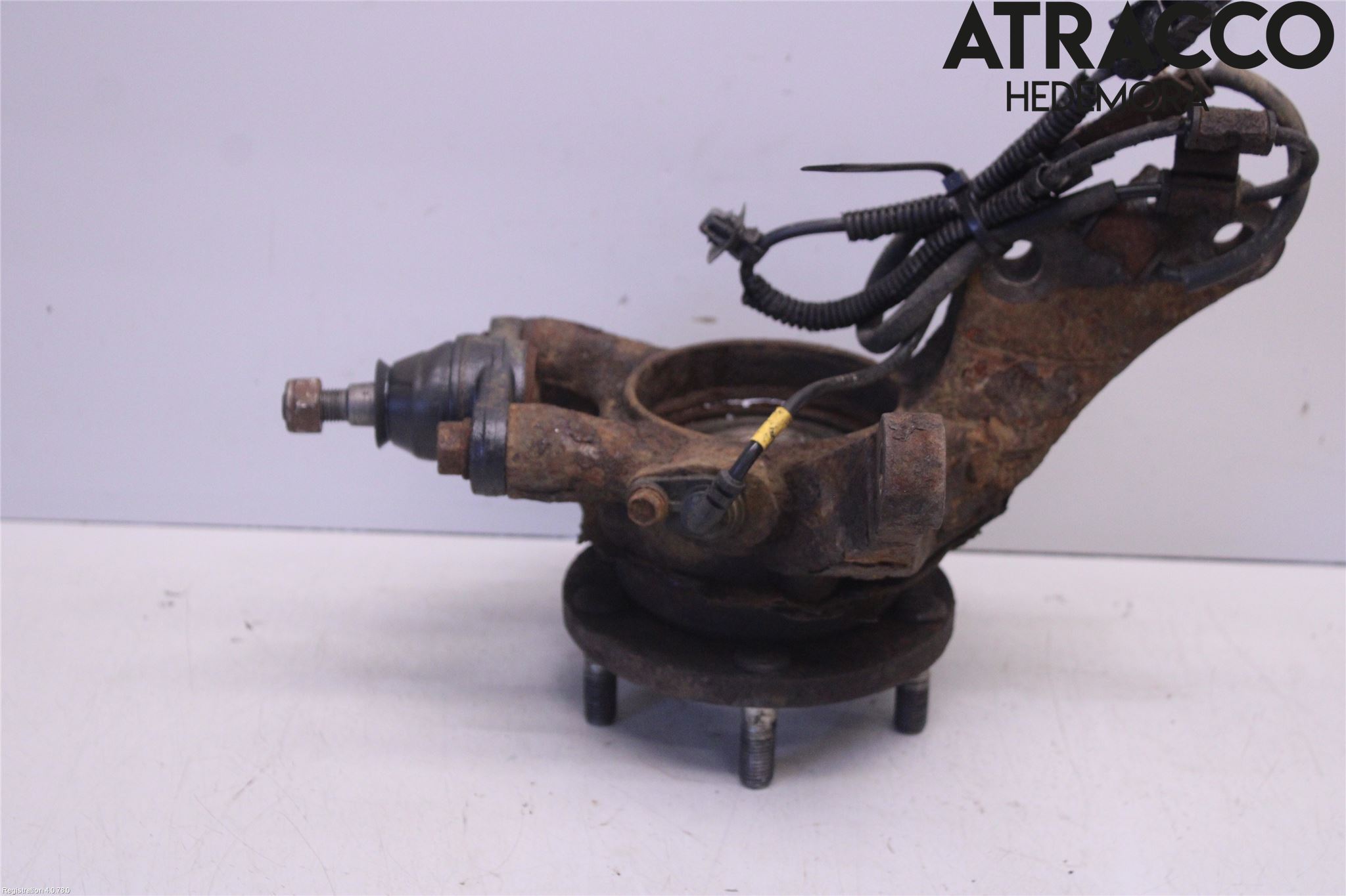 Kia SPORTAGE (JE) 05-10 Spindel Hf