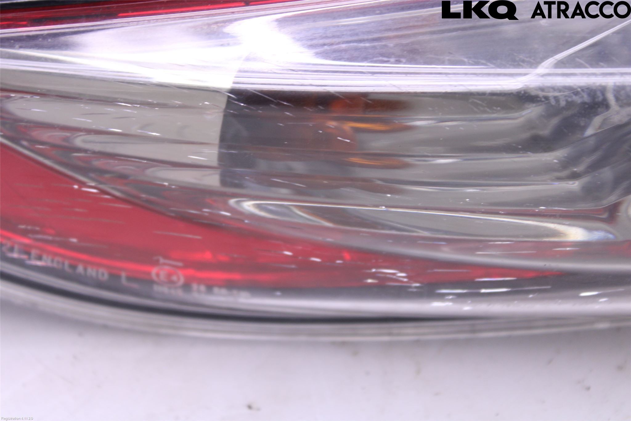 Honda CIVIC 06-11 Baklykt Venstre