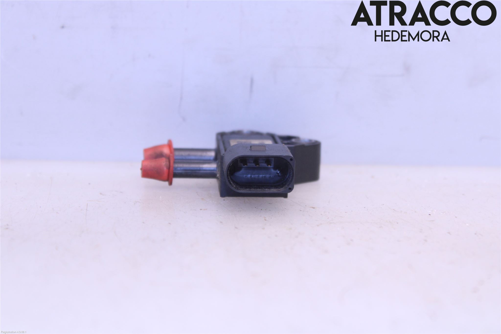Mitsubishi ASX 10-22 Sensor Temp-Trykk Avgass