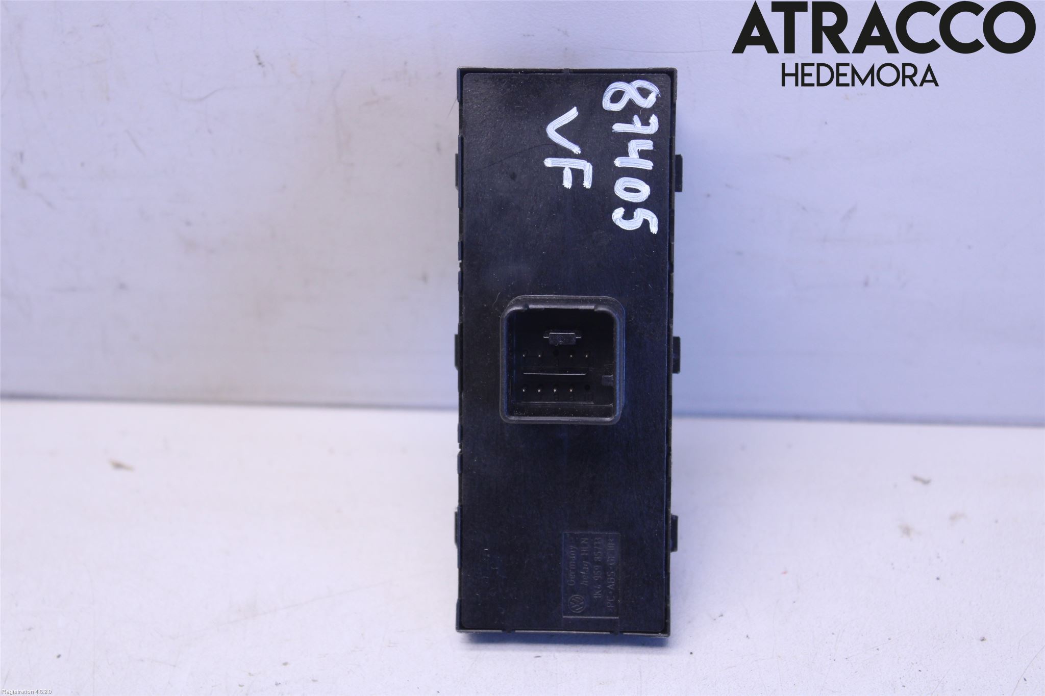 Seat LEON 06-12 Bryter Vindusheis