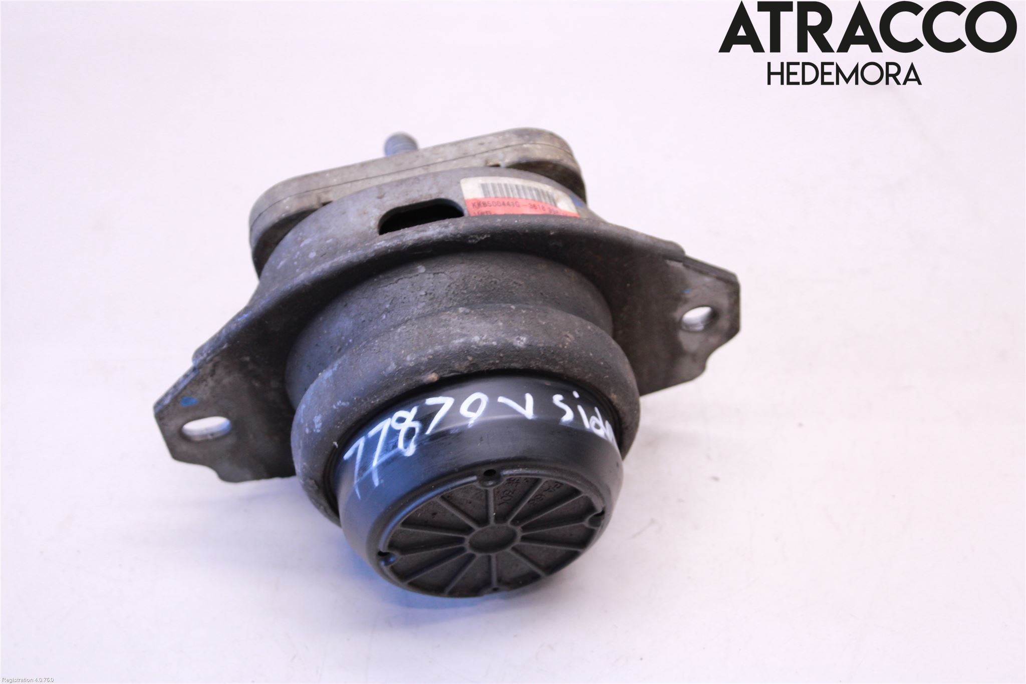 Landrover RANGE ROVER SPORT (L320) 05-09 Motor Feste Gummi