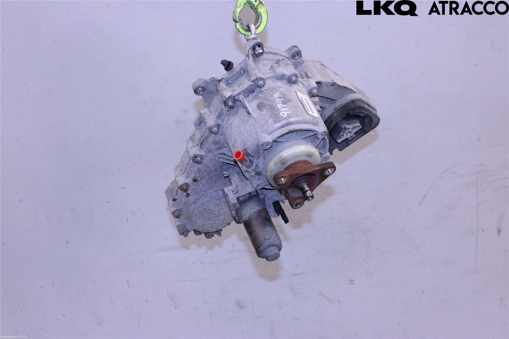 BMW X5 E70 07-13 Gearkasse Fordelingskasse