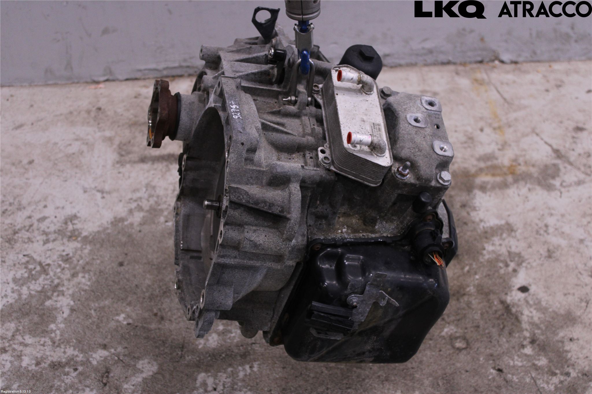 Volkswagen VW SHARAN 11- Gearkasse Automat