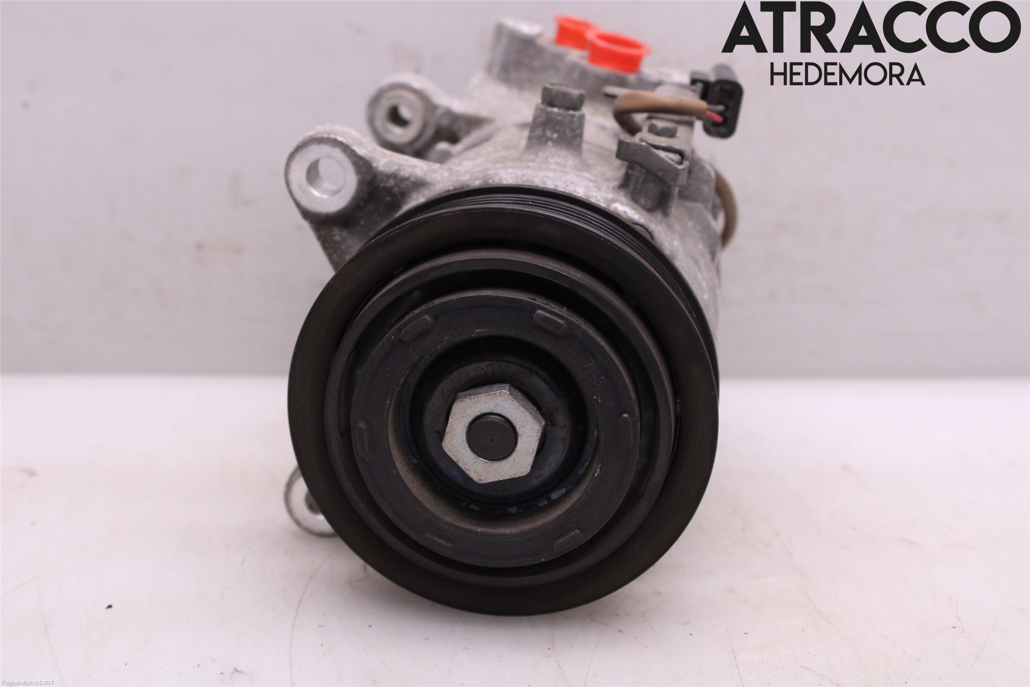 BMW 3 F30/F31/F80 12-19 Varme Ac Kompressor