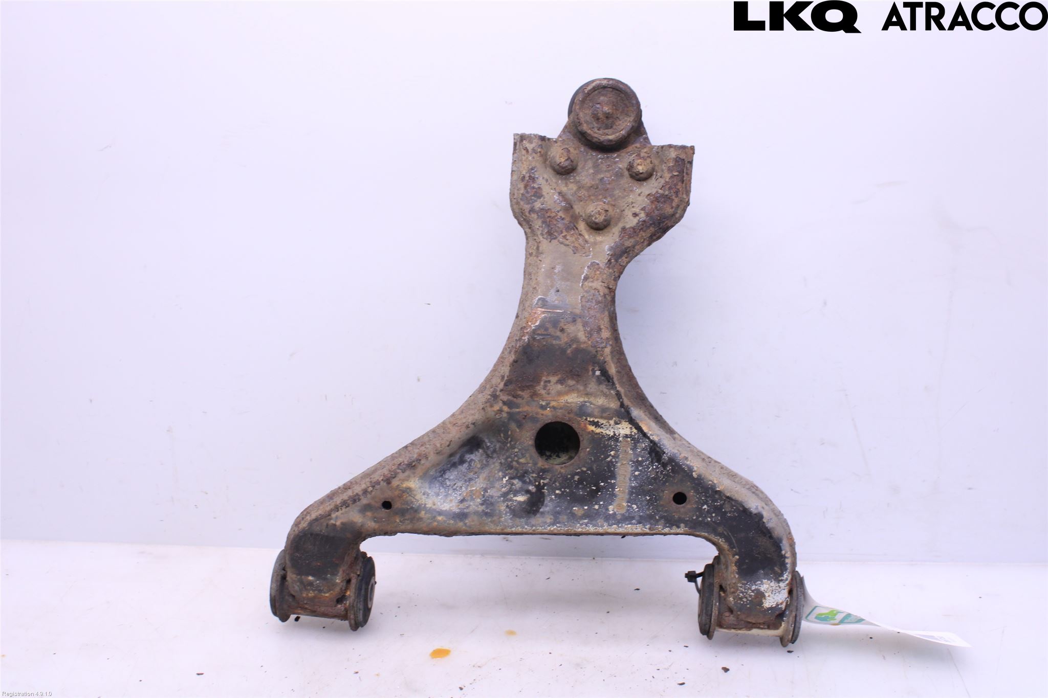 Mercedes-Benz MB VITO/VIANO (W639) 04-14 Bærearm Foran Venstre Nedre