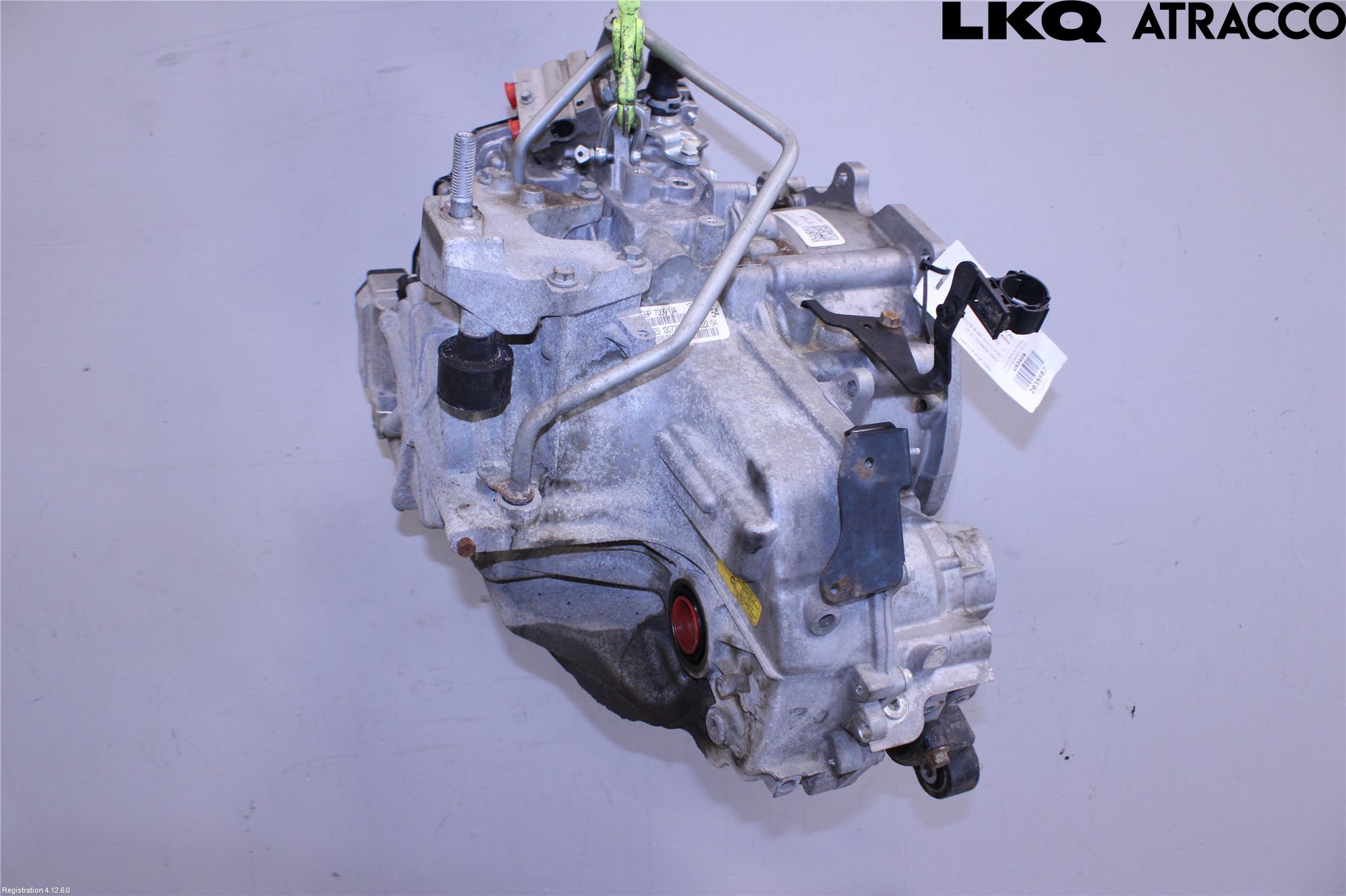 Ford MONDEO 15-22 Gearkasse Automat