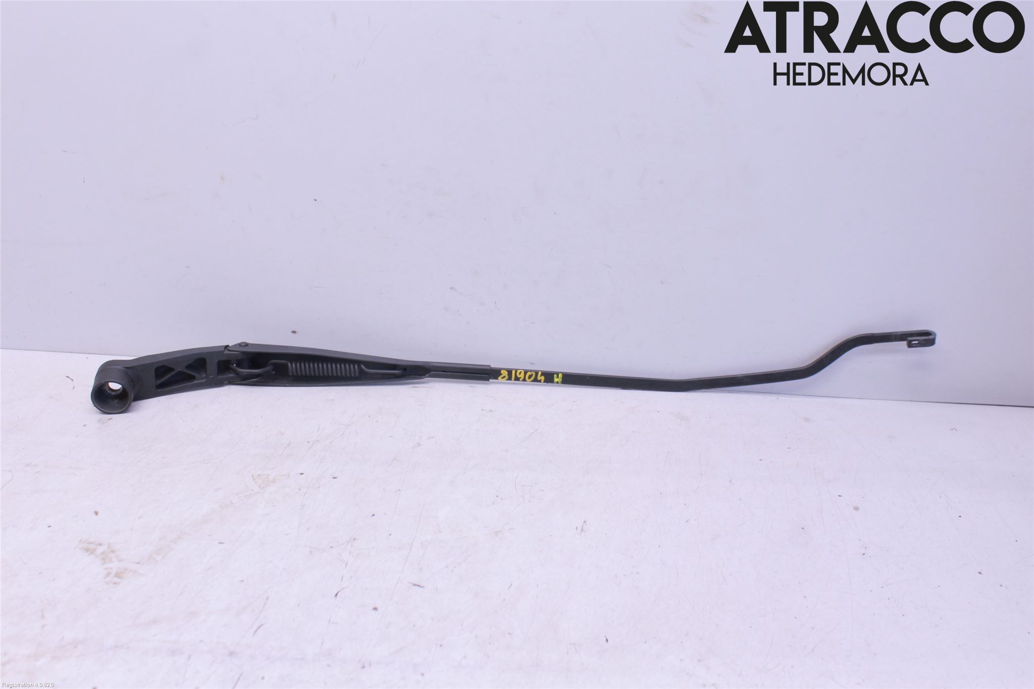 Hyundai i20 PB 09-14 Viskerarm-Armer Frontrute