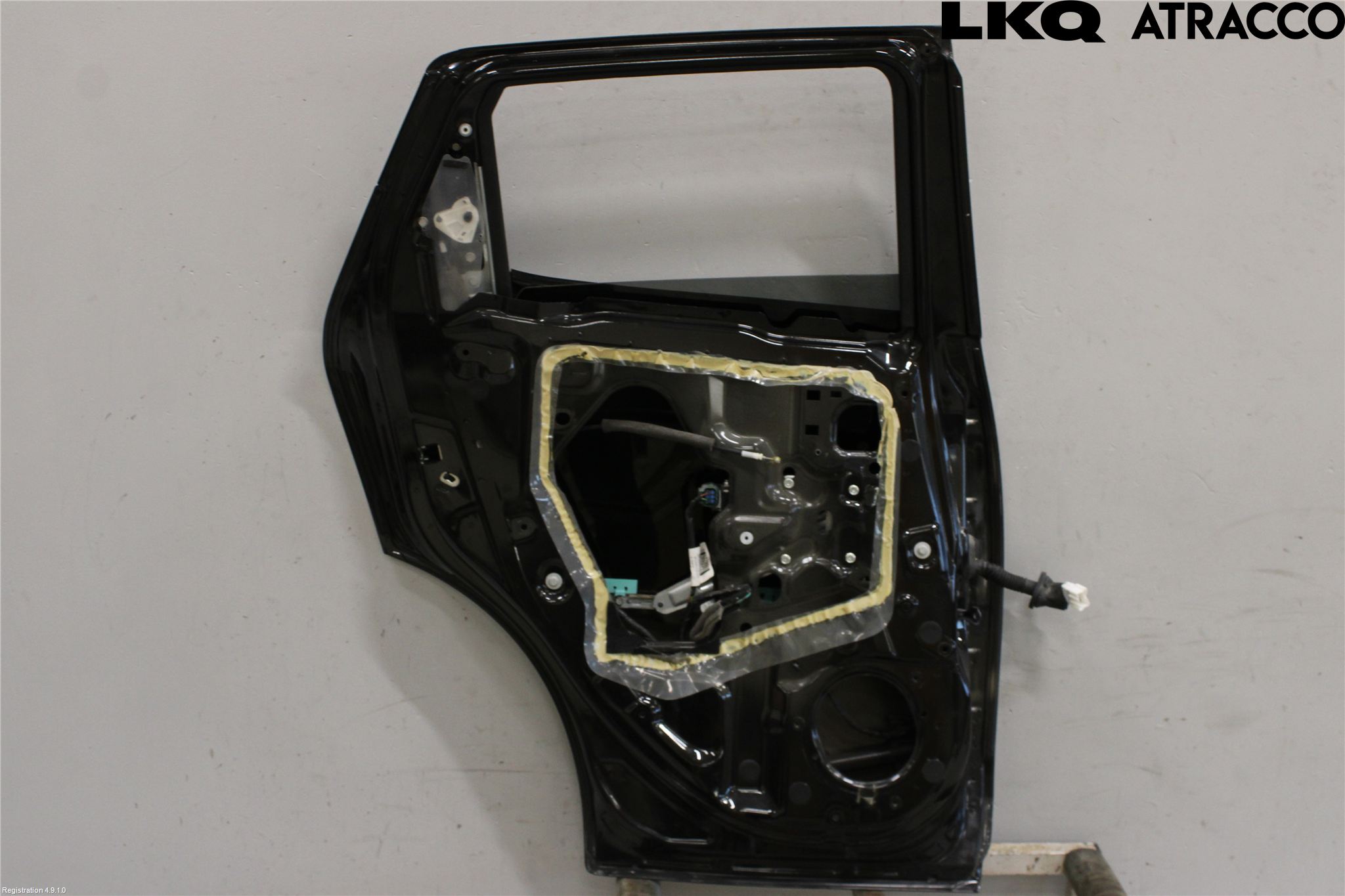 Nissan JUKE 14-19 Dør 4D Bak Venstre